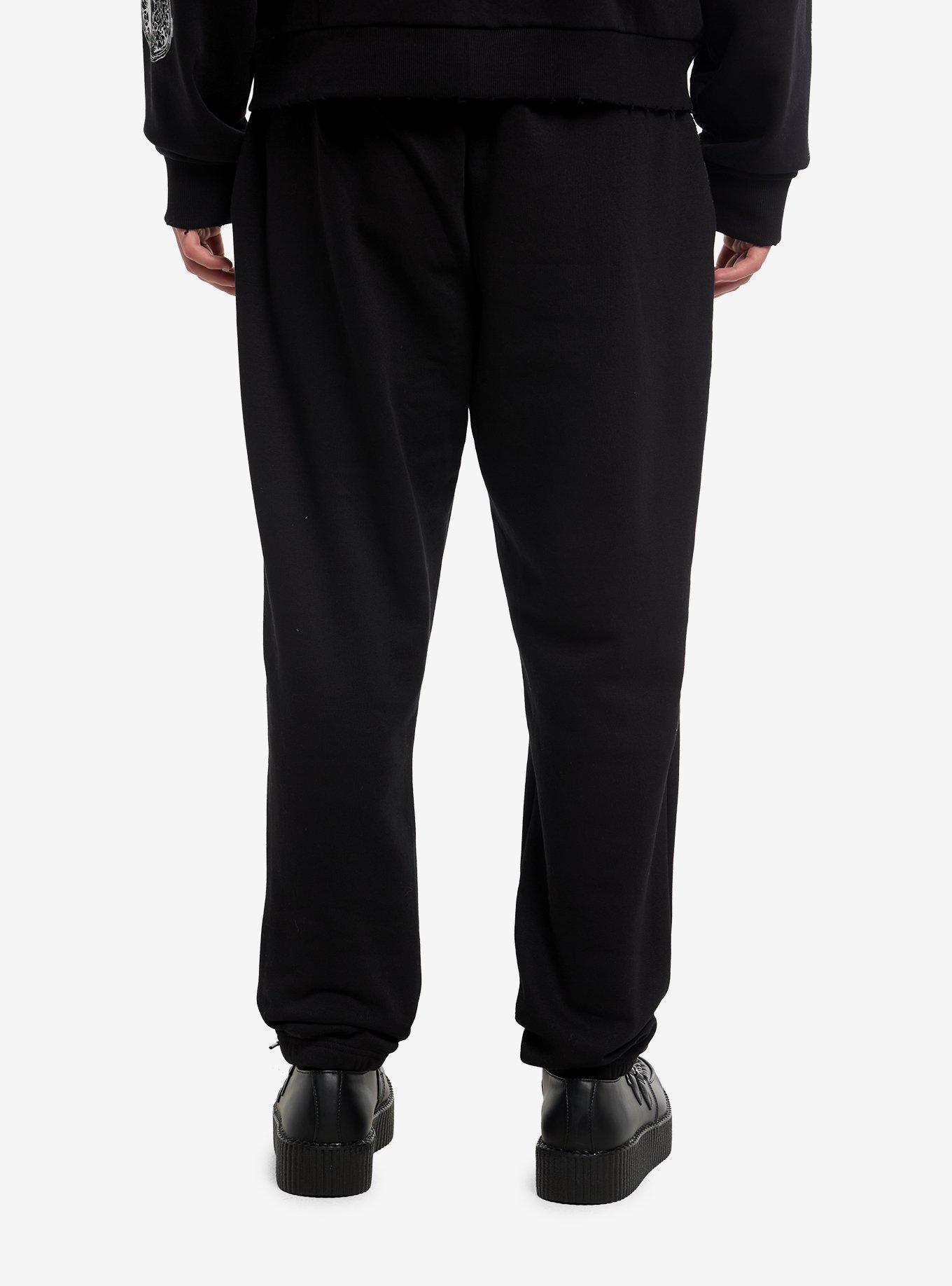 Frankenstein Anatomy Sketch Jogger Sweatpants, , hi-res