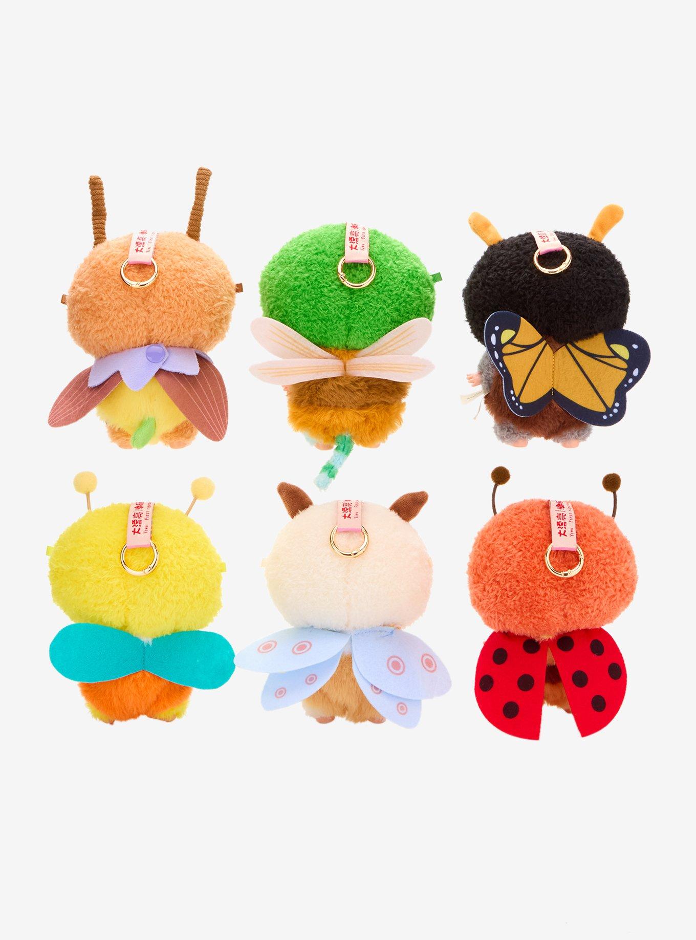 Baby Three-Elf Blind Box Plush Key Chain, , hi-res