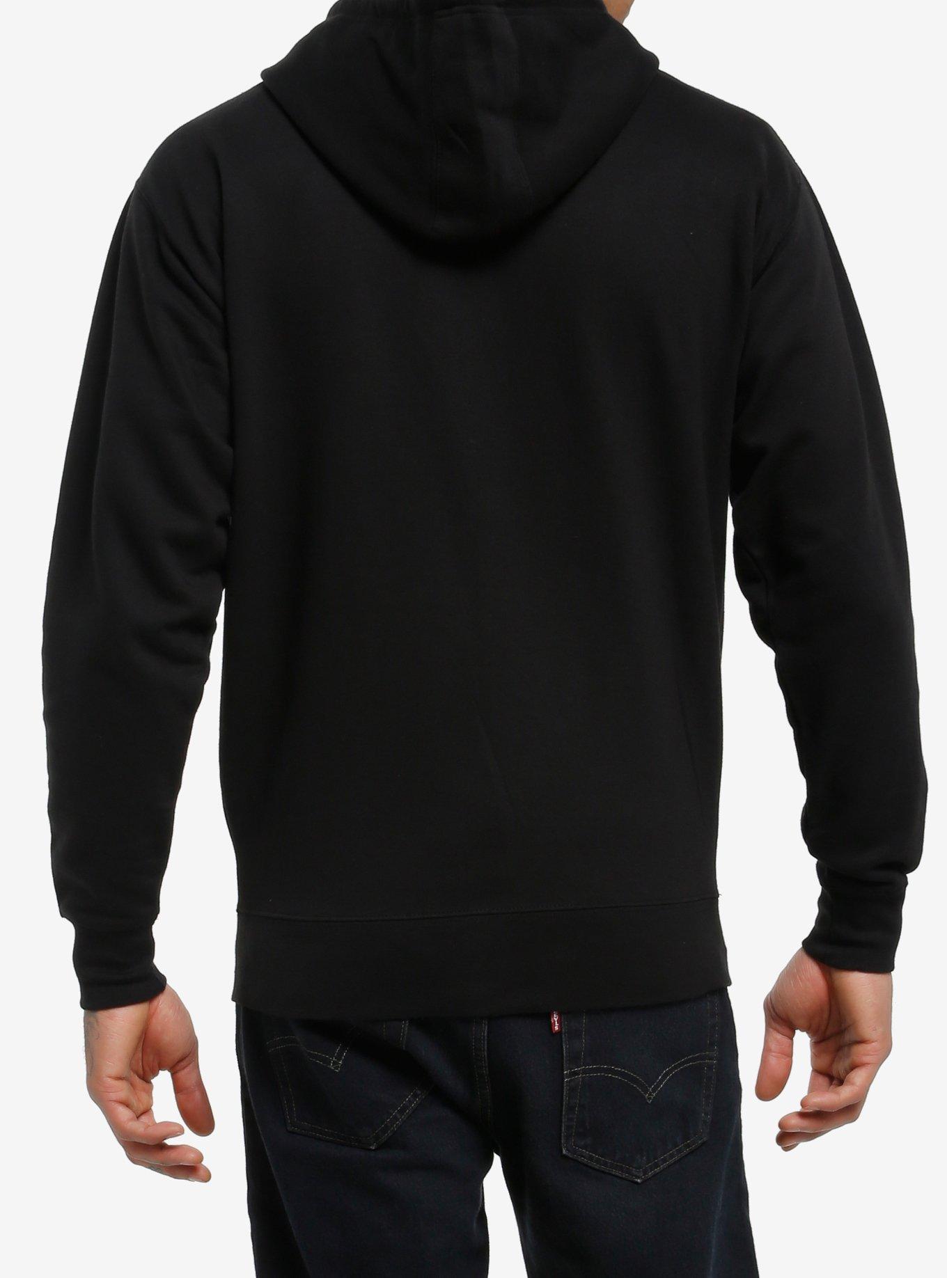 Ghost Skeletour Hoodie, , hi-res