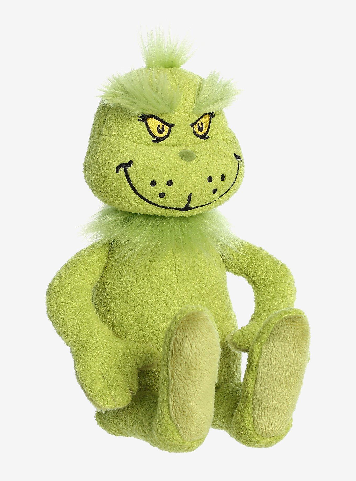 Dr. Seuss How The Grinch Stole Christmas The Grinch 13 Inch Plush, , hi-res