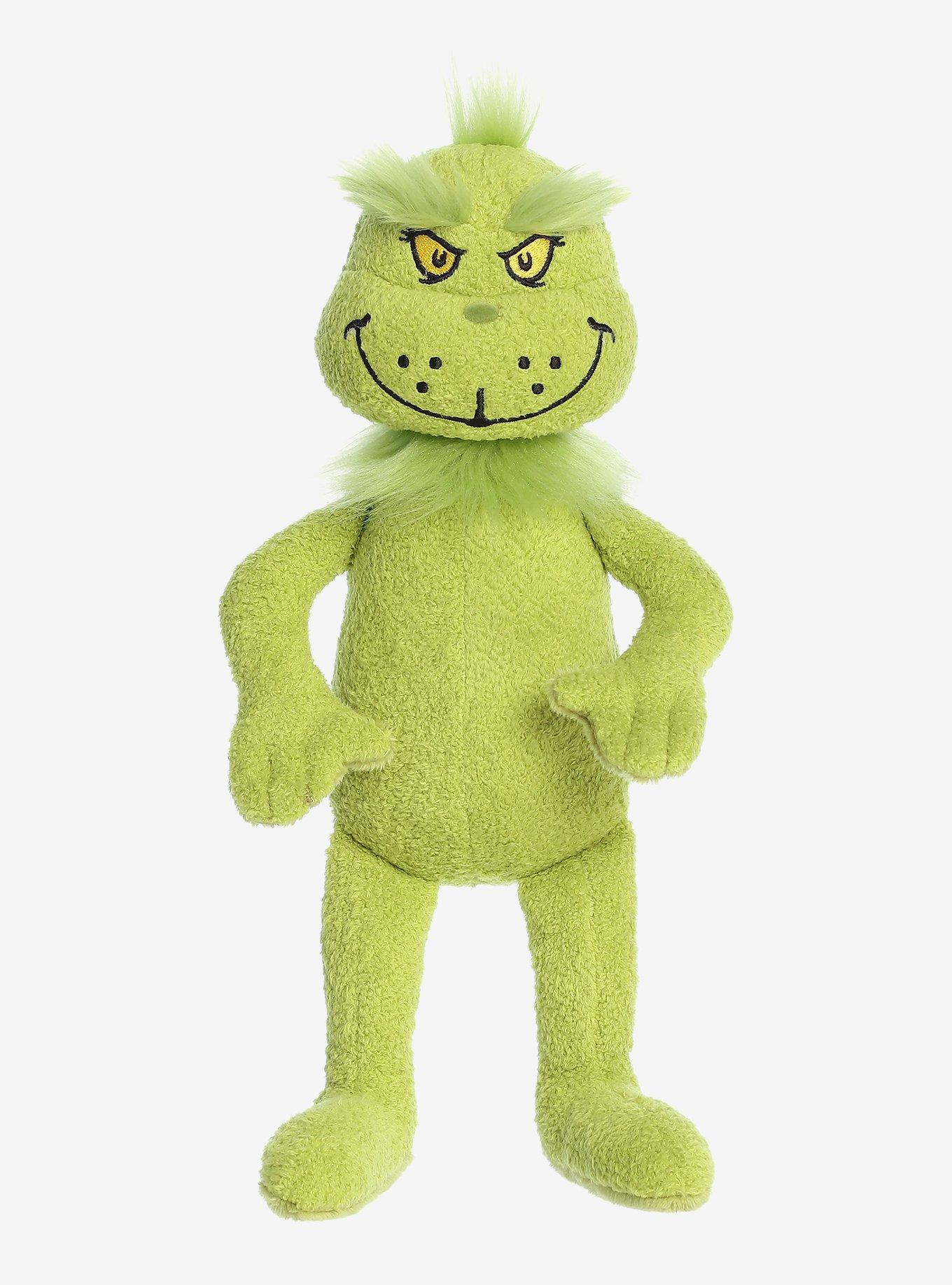 Dr. Seuss How The Grinch Stole Christmas The Grinch 13 Inch Plush, , alternate