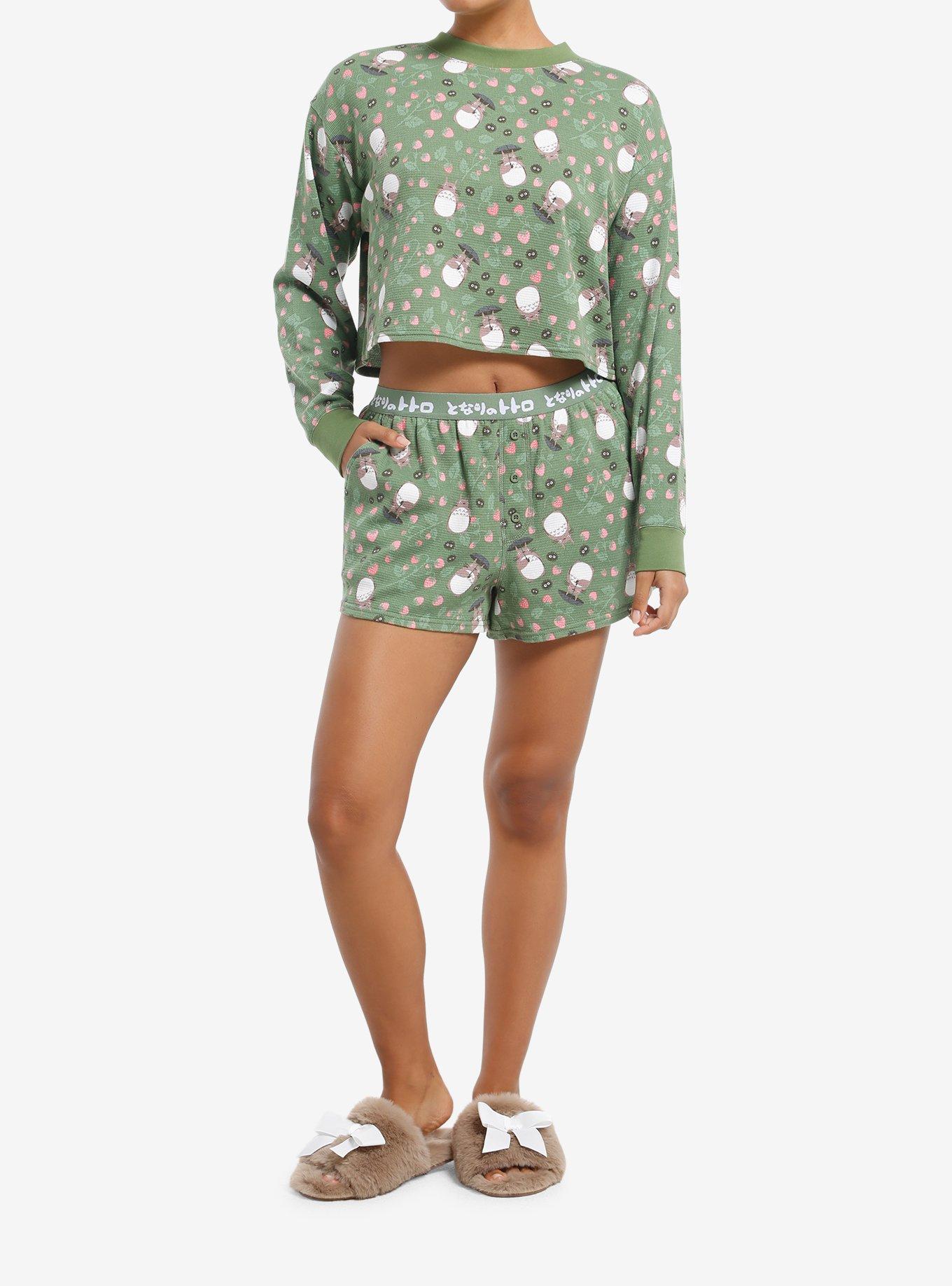 Studio Ghibli® My Neighbor Totoro Strawberries Lounge Set, , hi-res