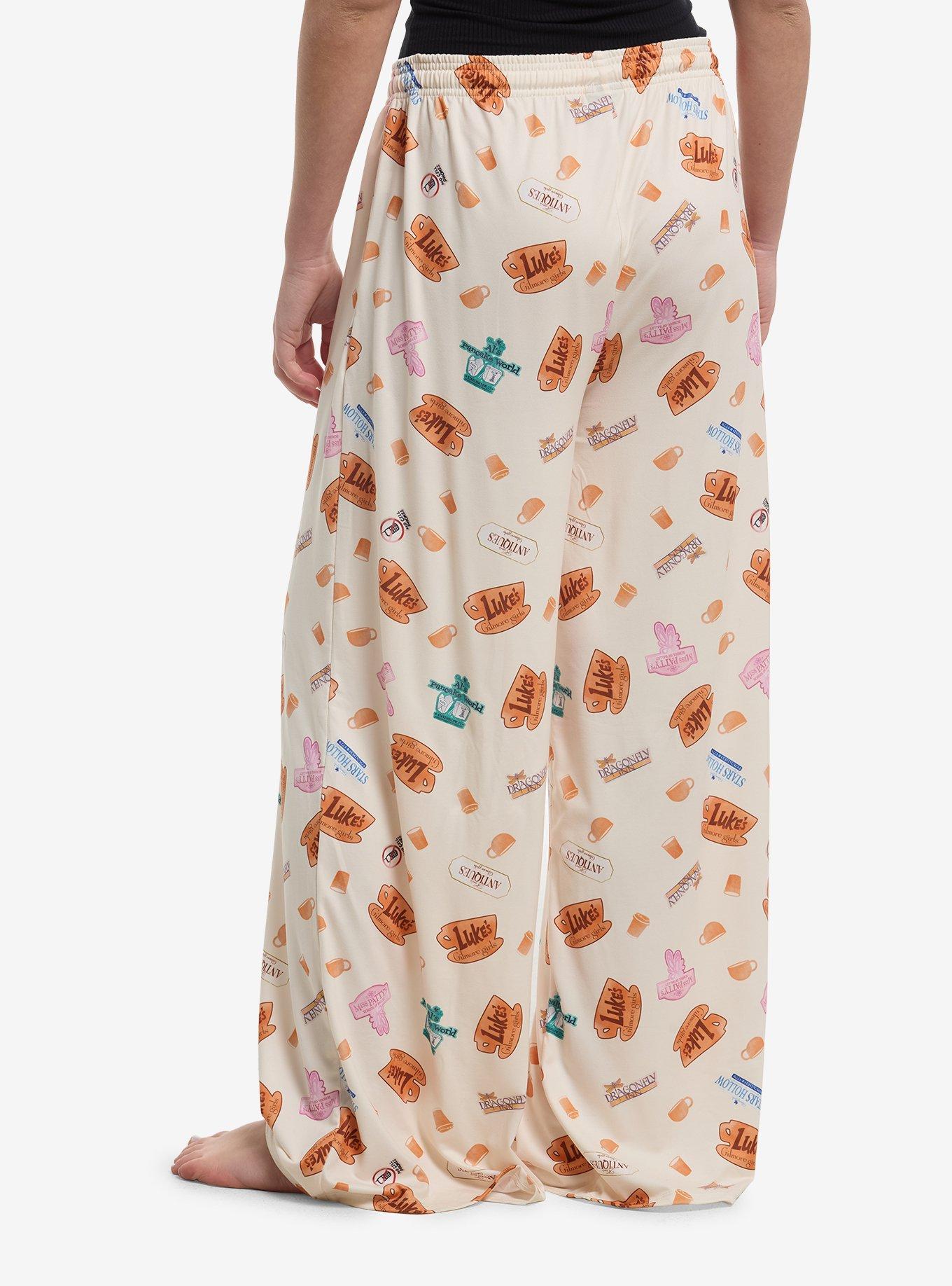 Gilmore Girls Icons Pajama Pants, , hi-res