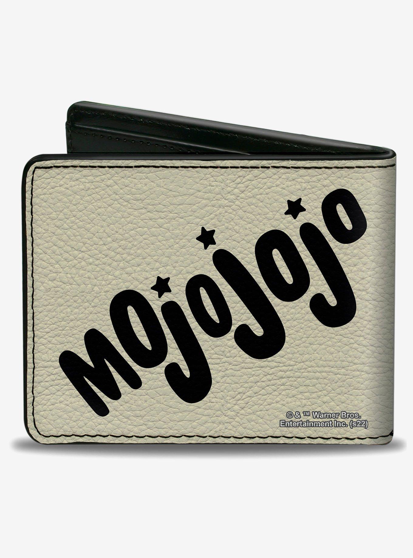 The Powerpuff Girls Mojo Jojo Pose Bifold Wallet, , hi-res