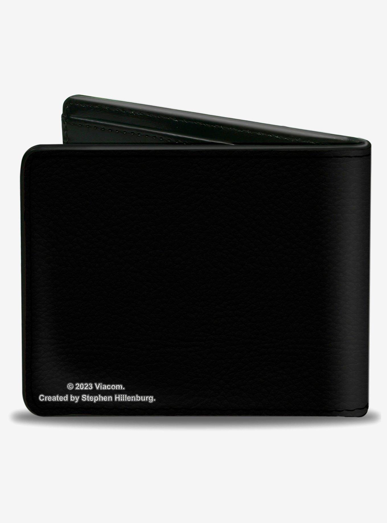 SpongeBob SquarePants Title Bifold Wallet, , hi-res