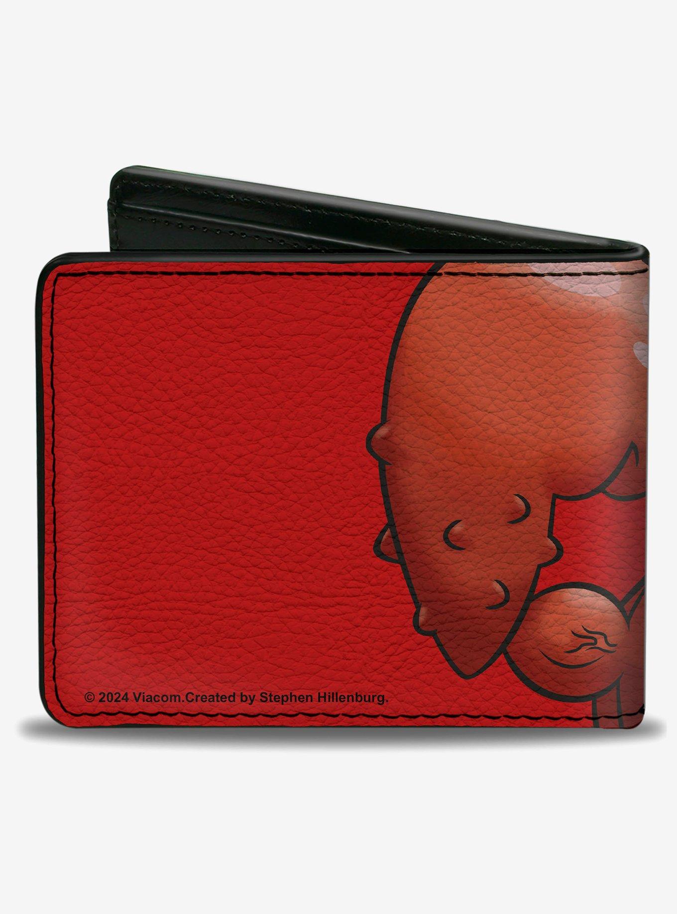 SpongeBob SquarePants Larry The Lobster Flex Pose Bifold Wallet, , hi-res