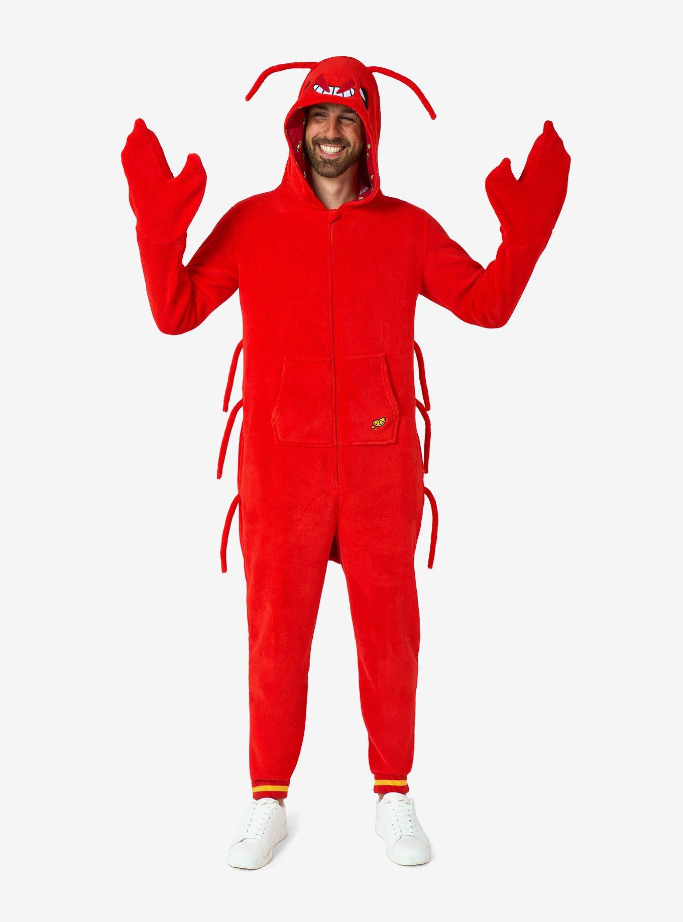 Lobster Onesie, , hi-res