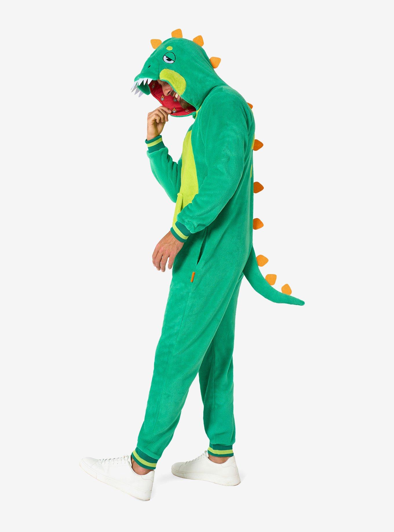 Dinosaur Onesie, , hi-res