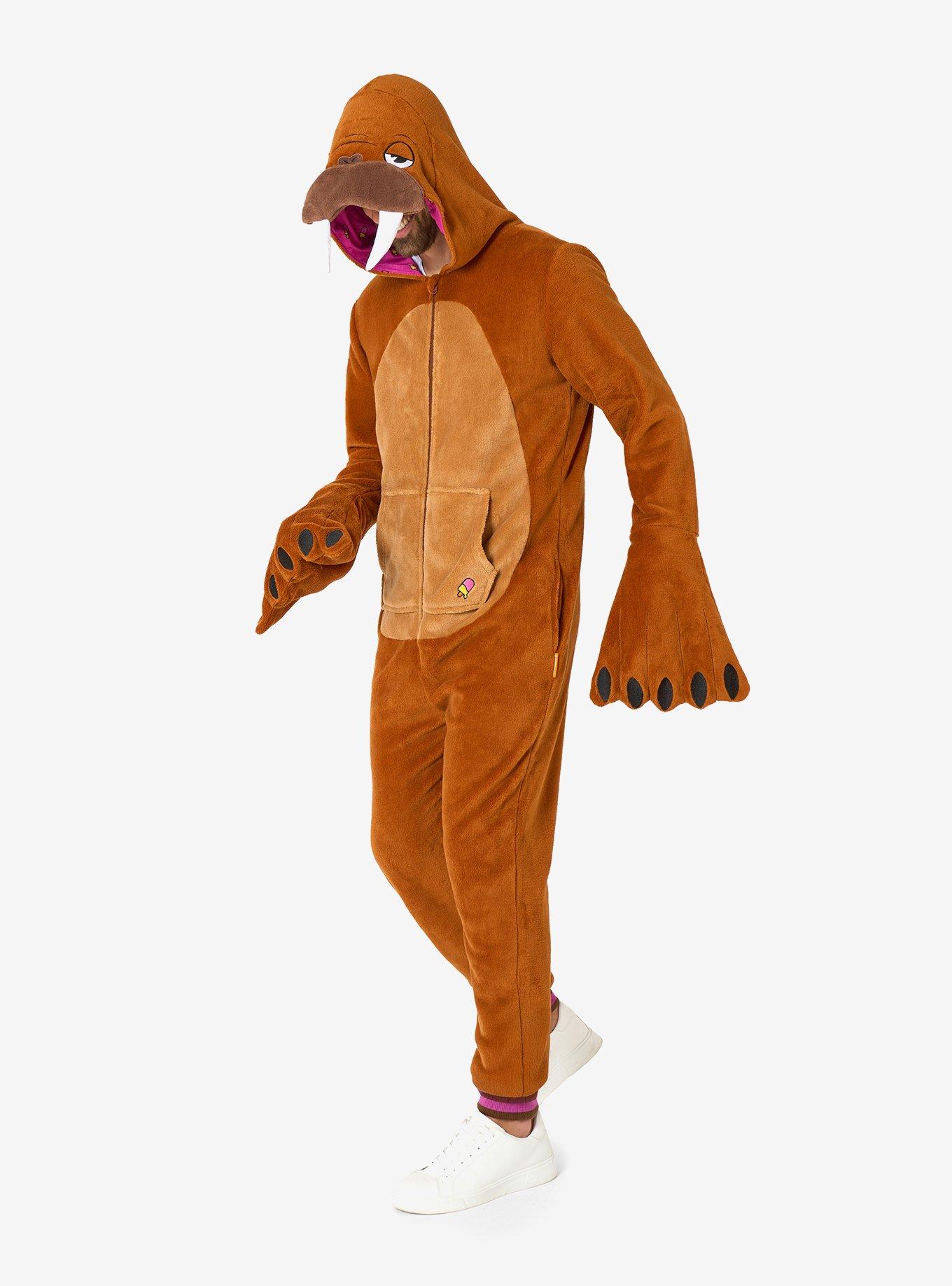 Walrus Onesie, , hi-res