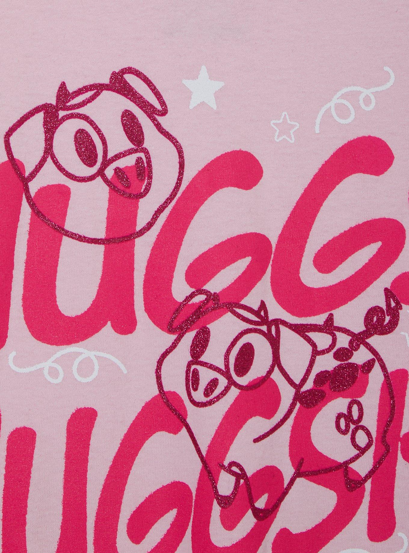 Hazbin Hotel Fat Nuggets Repeat T-Shirt, , hi-res