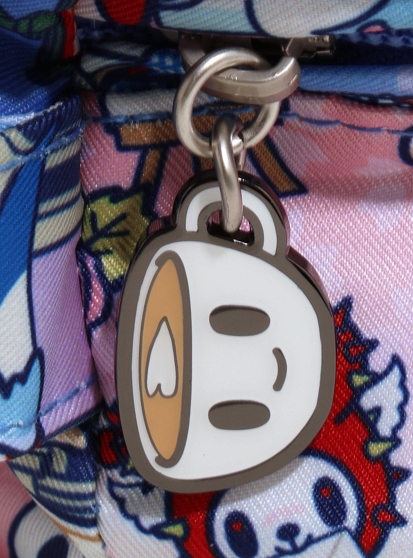 JuJuBe tokidoki Be Dapper Paris Cosmetic Bag, , alternate