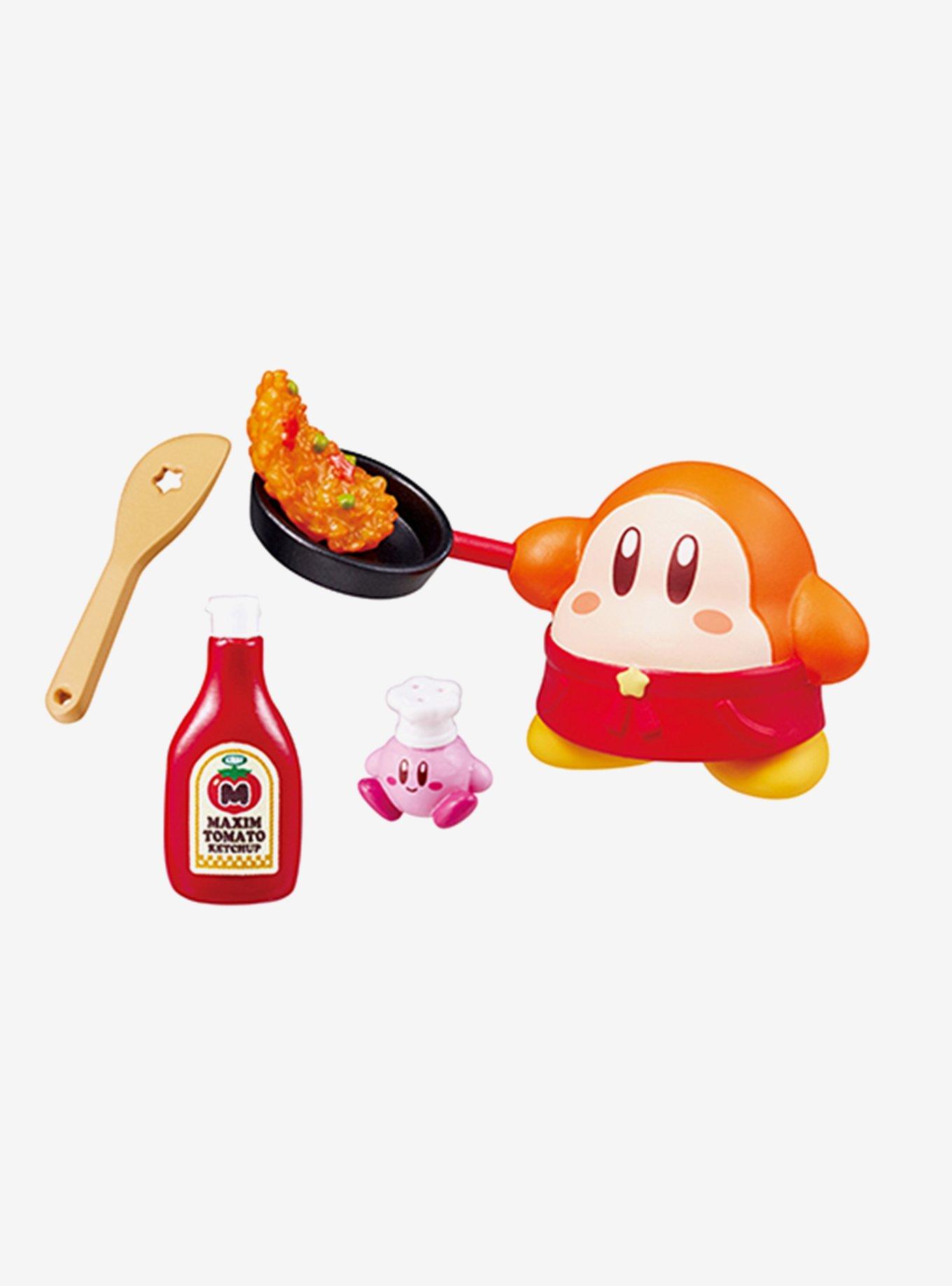 Re-Ment Kirby Kitchen Blind Box Figure, , hi-res