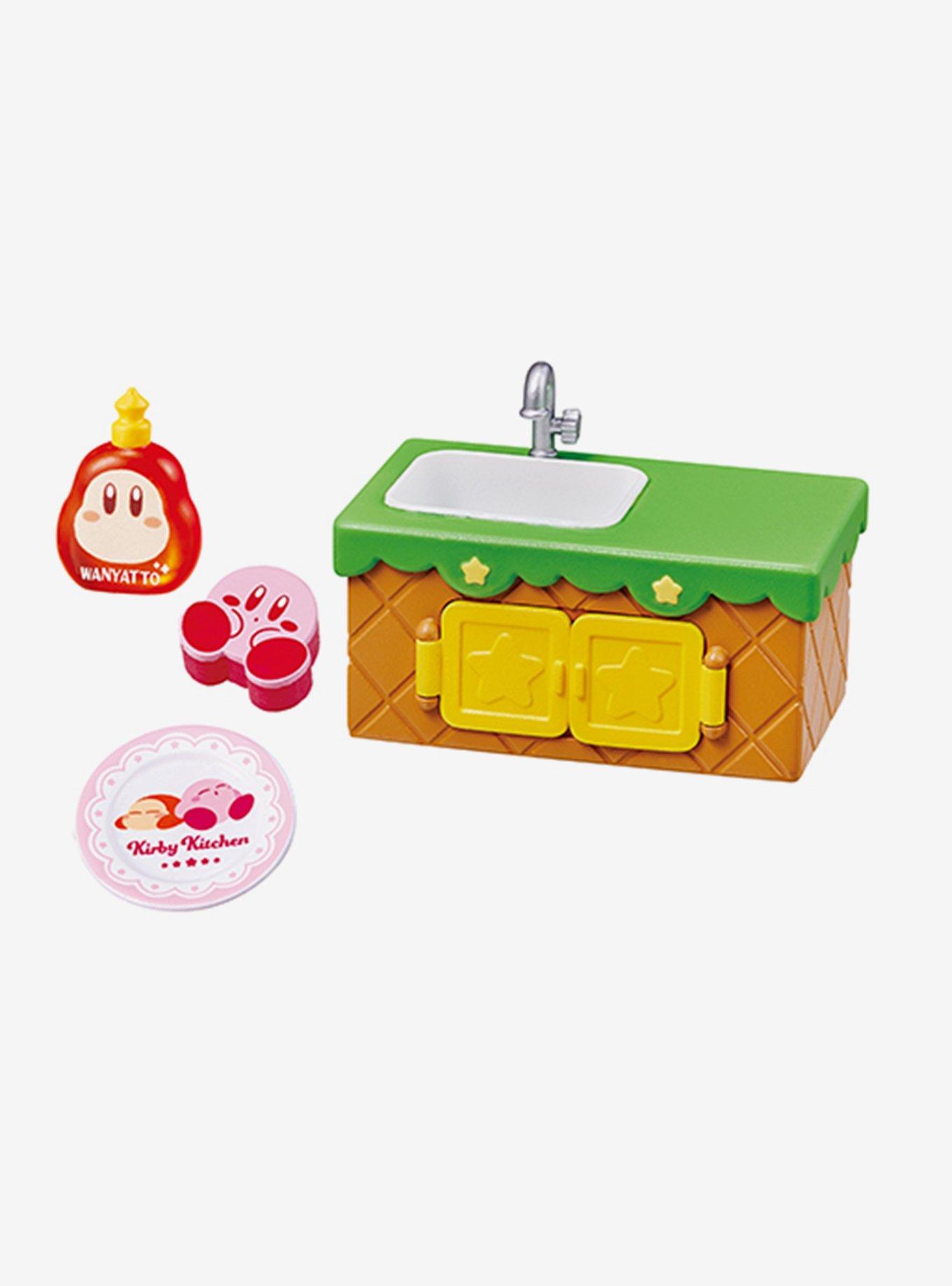 Re-Ment Kirby Kitchen Blind Box Figure, , alternate