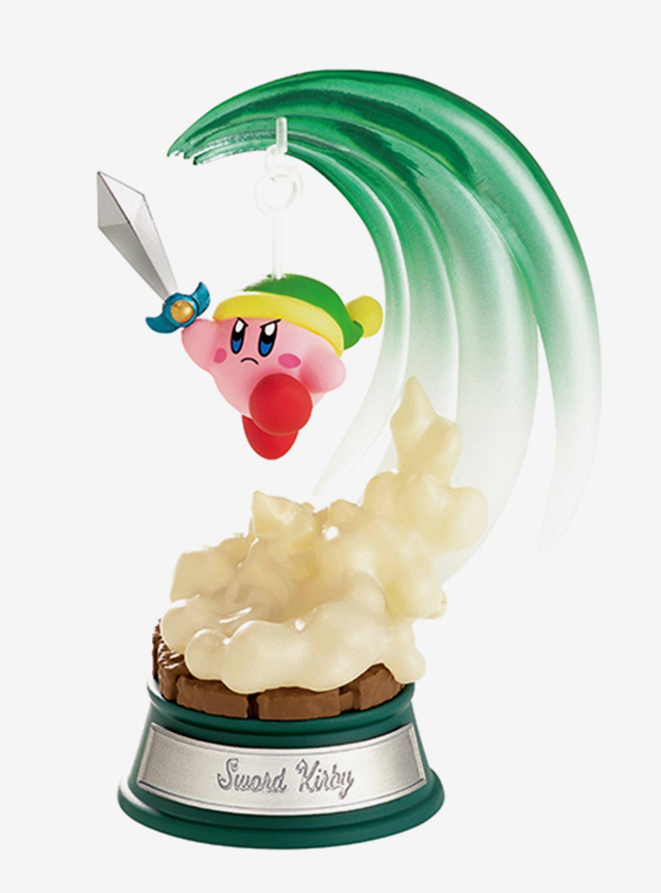 Re-Ment Kirby Swing Blind Box Figure, , alternate