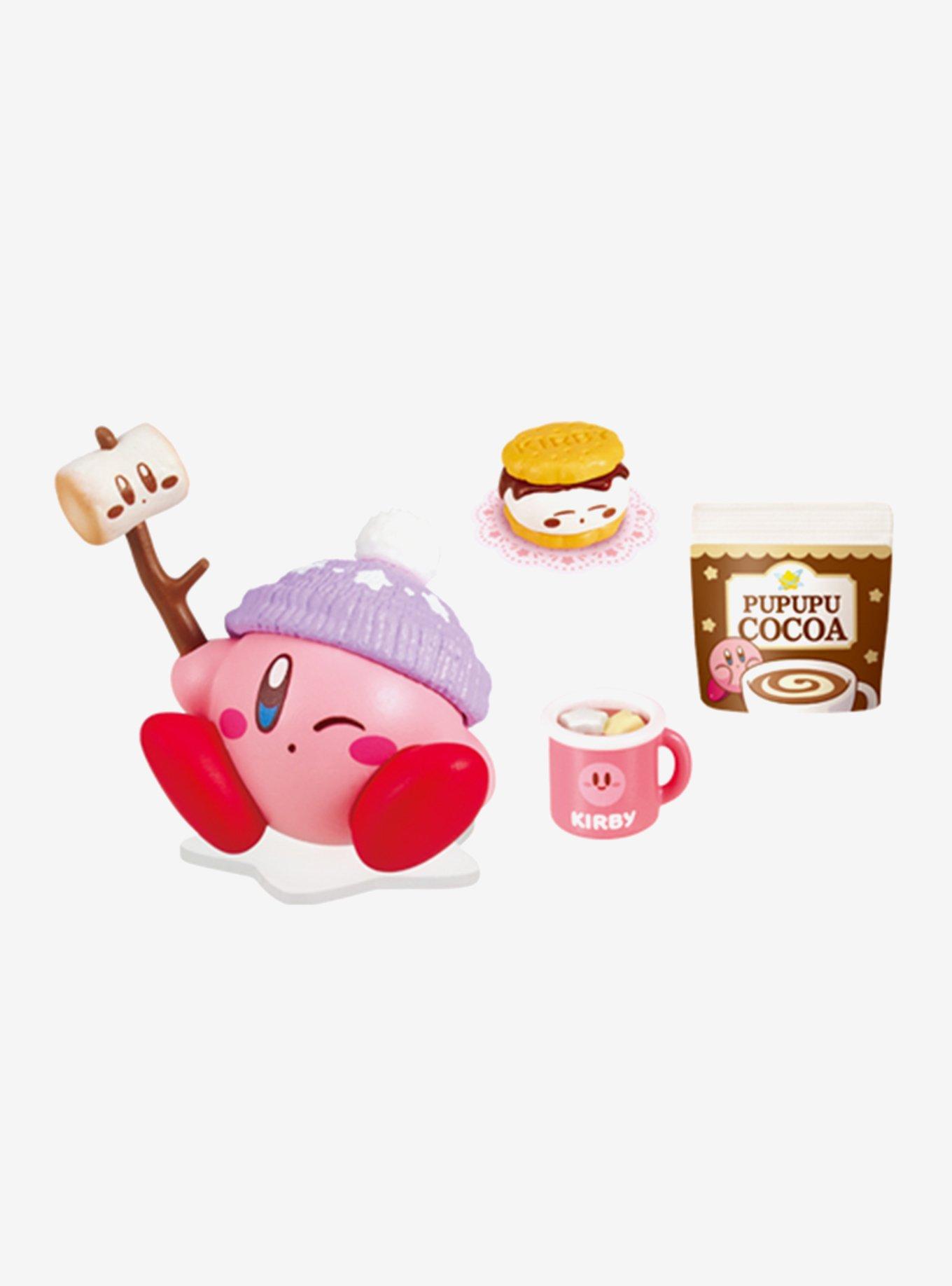 Re-Ment Kirby Camp Blind Box Figure, , hi-res