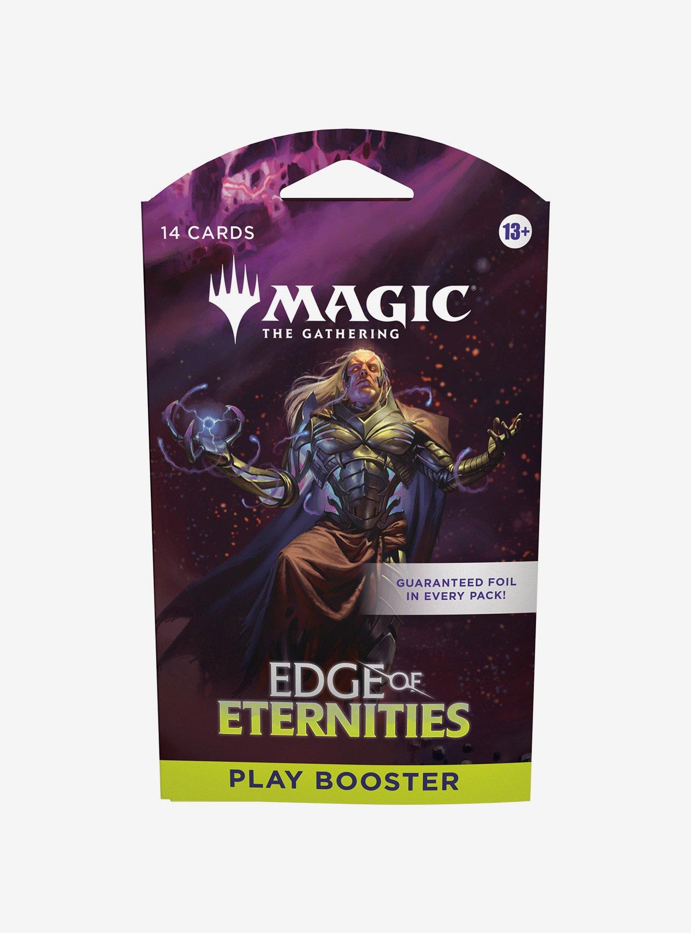 Magic: The Gathering Edge Of Eternities Play Booster Pack, , hi-res