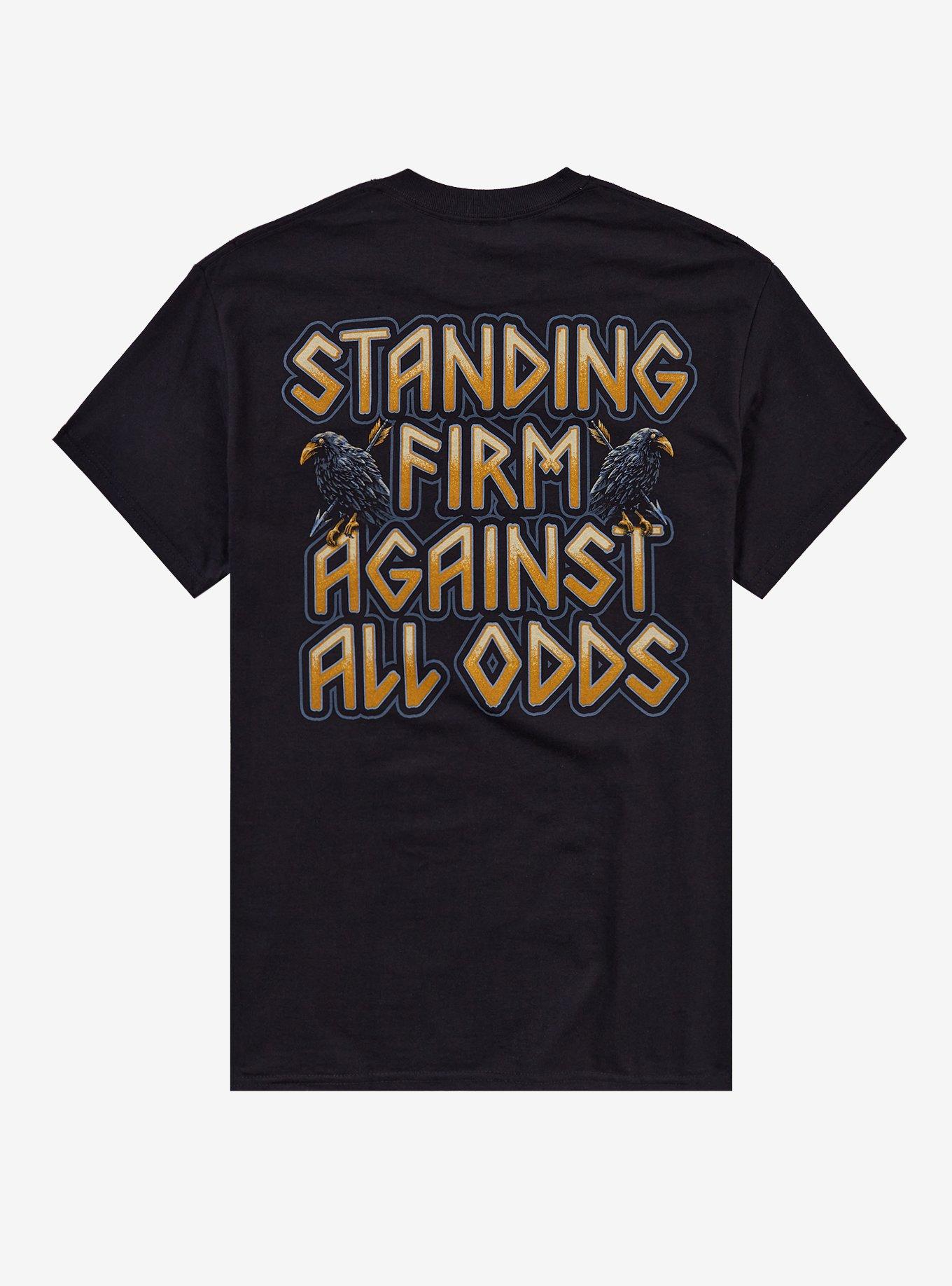 Amon Amarth Against All Odds T-Shirt, , hi-res