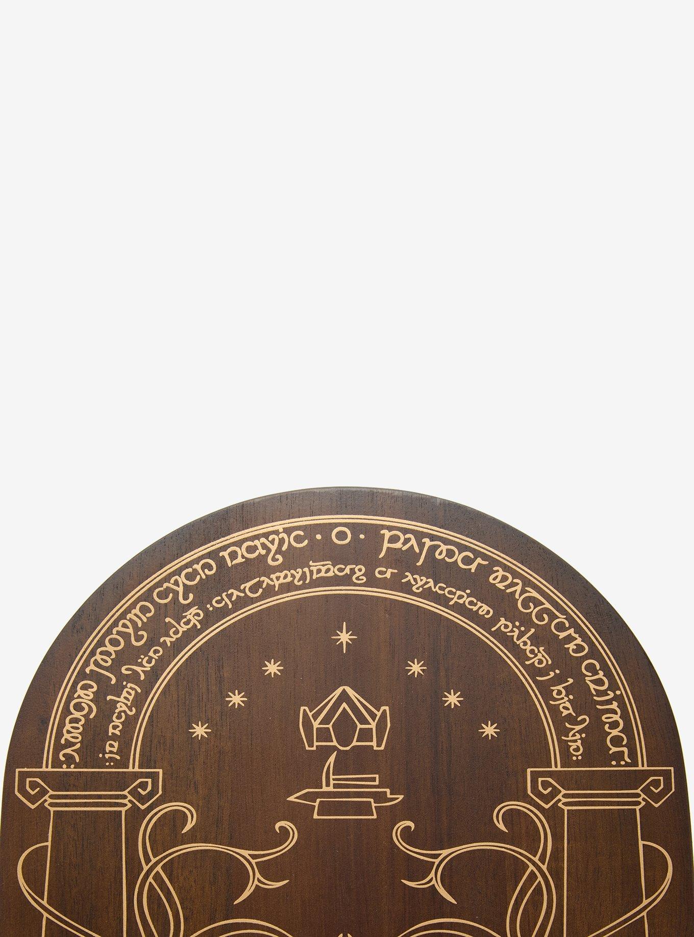 The Lord of the Rings Doors of Durin Cookbook Stand — BoxLunch Exclusive