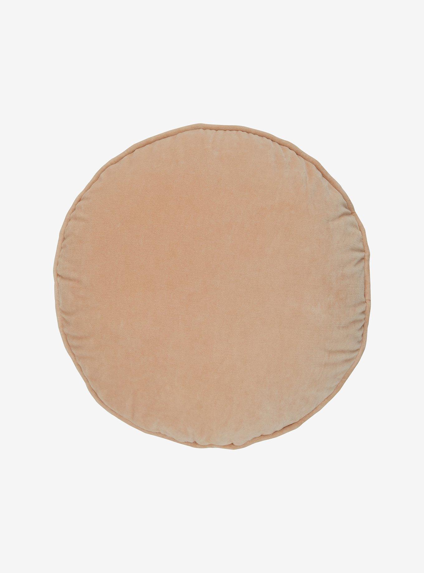 Studio Ghibli® My Neighbor Totoro Floral Embroidered Pillow — BoxLunch Exclusive