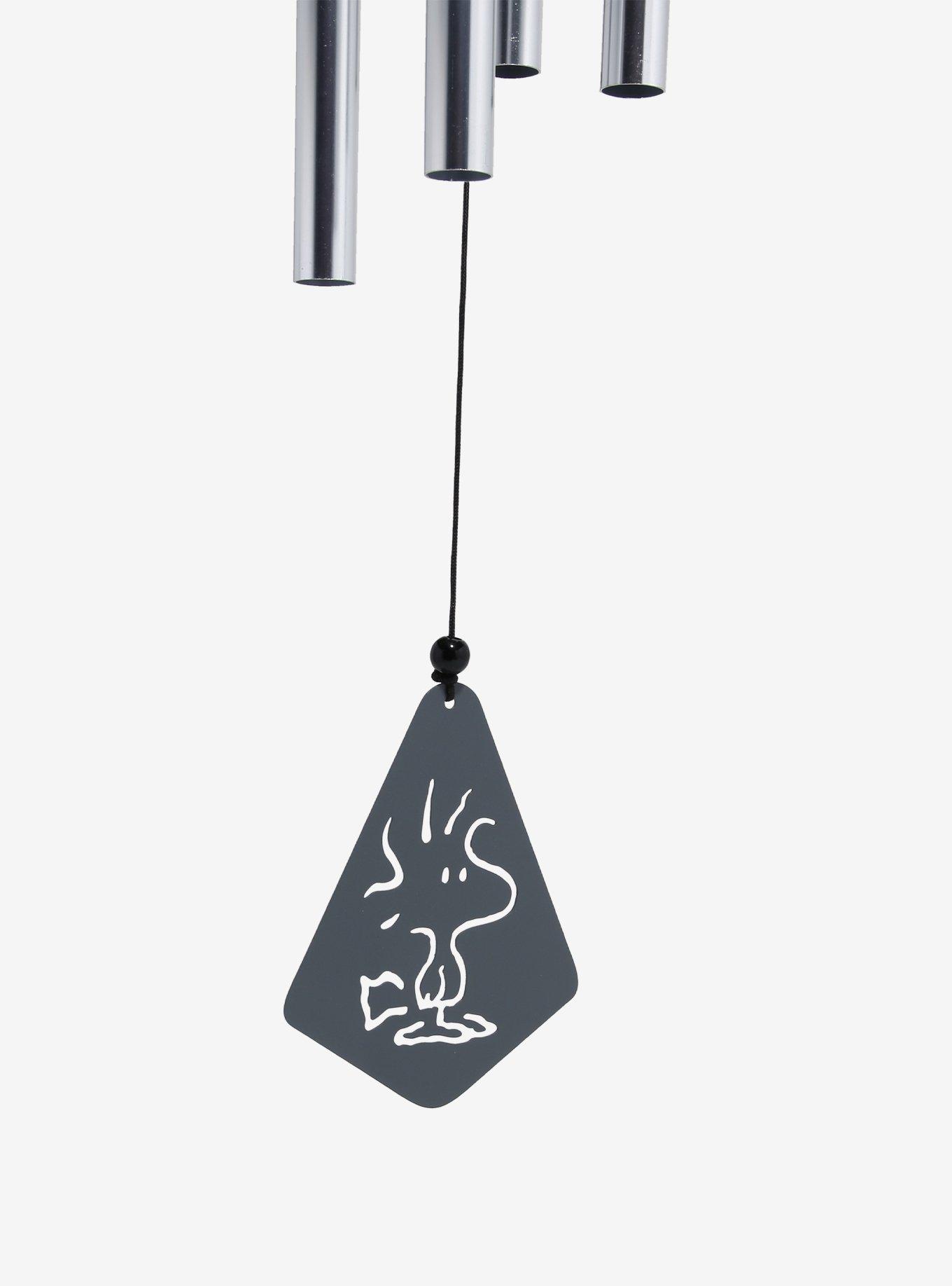 Peanuts Snoopy & Woodstock Windchimes