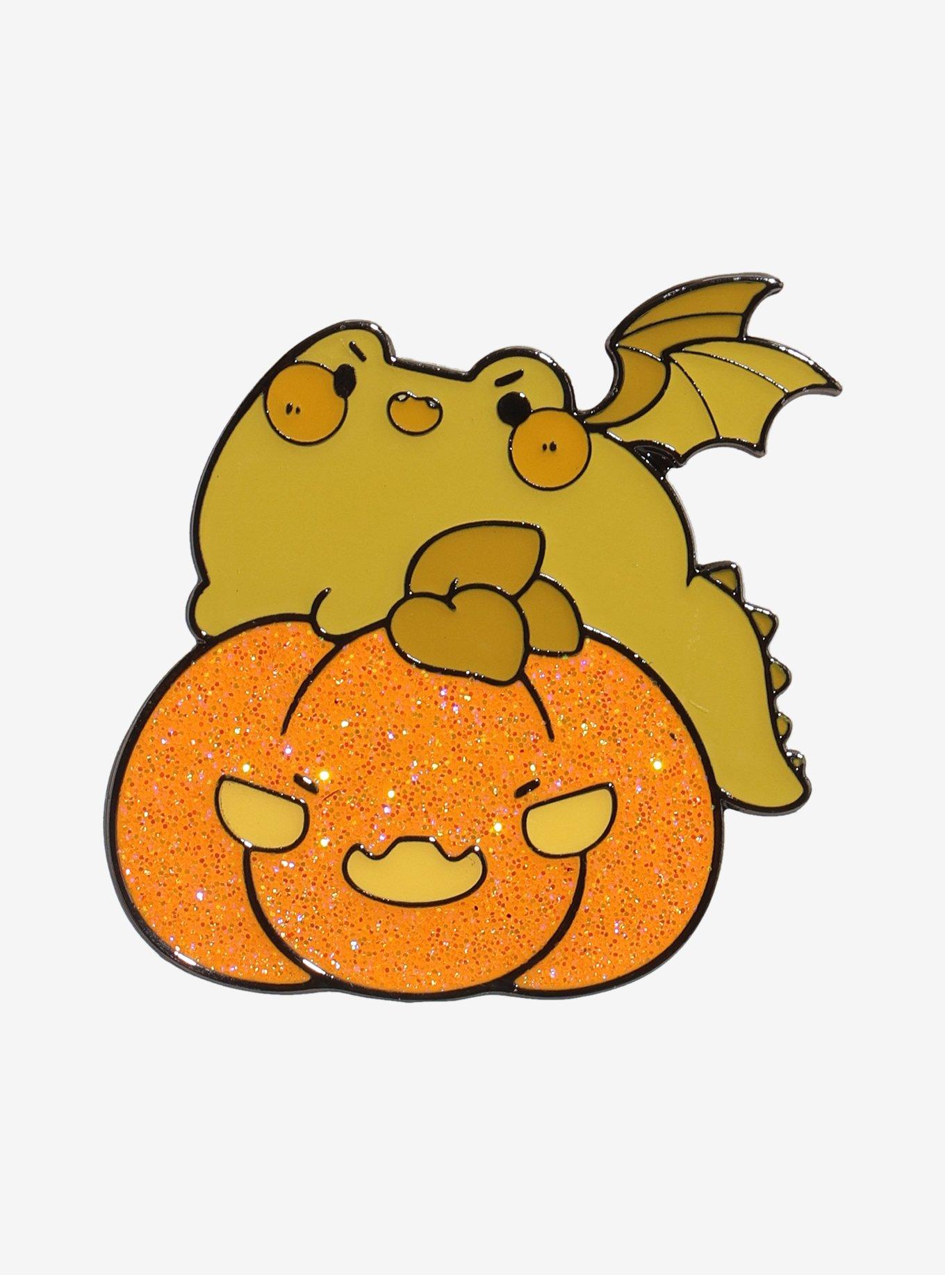 Rihnlin Forest Creature Blind Bag Enamel Pin Hot Topic Exclusive, , hi-res