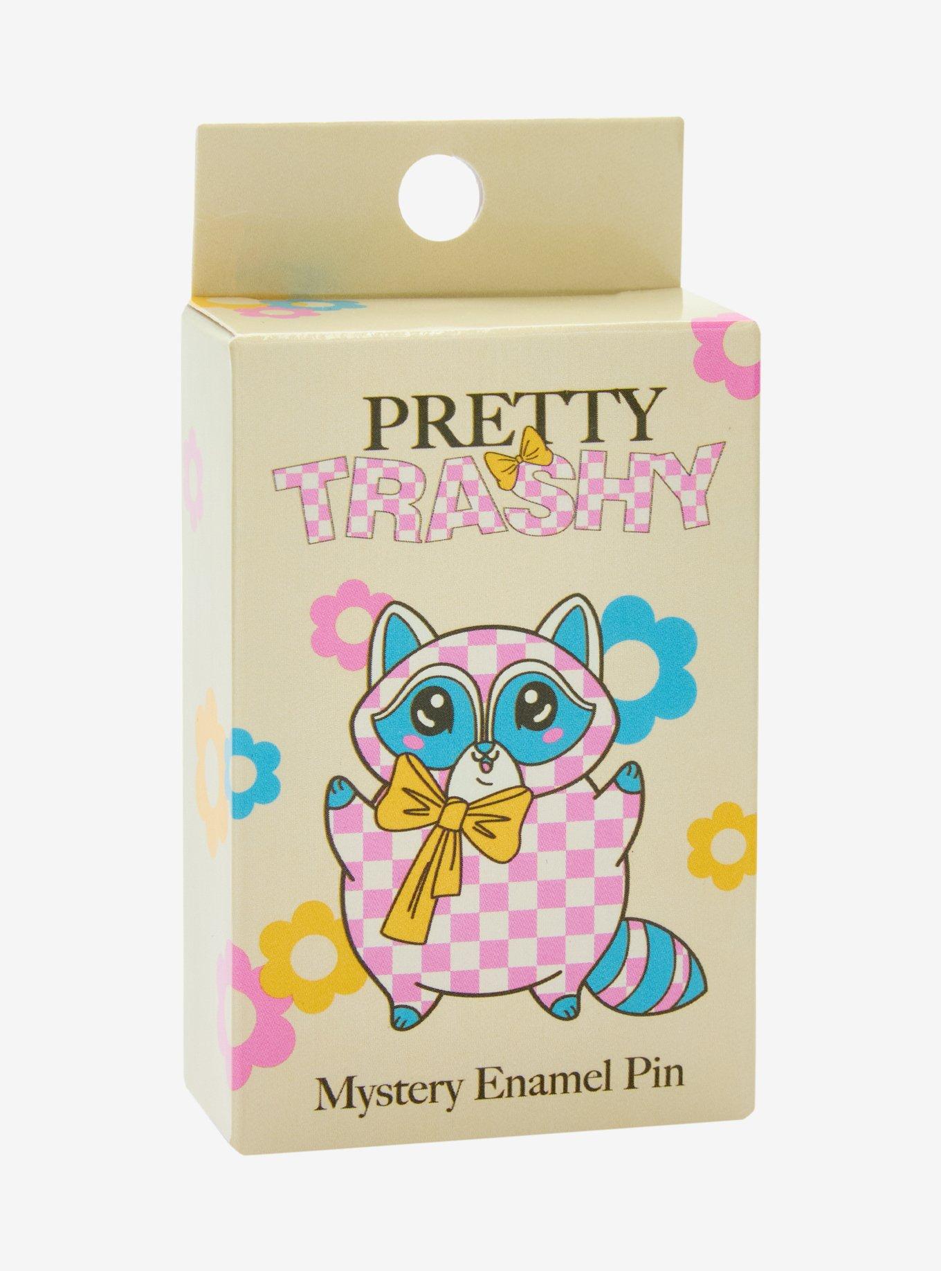 Pretty Trashy Blind Box Enamel Pin - BoxLunch Exclusive, , hi-res