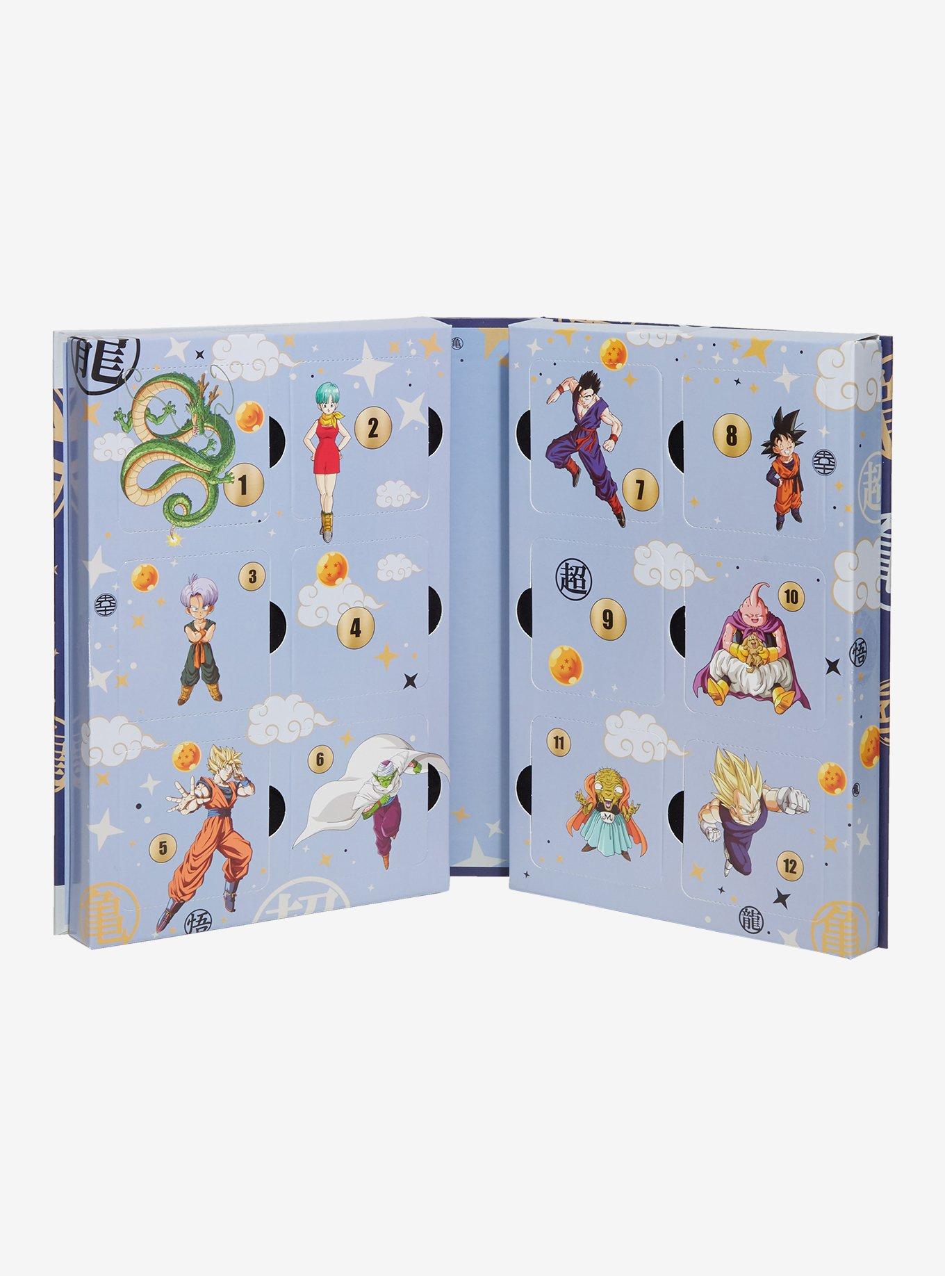 Dragon Ball Z The Ultimate Pin Collector's Countdown, , hi-res