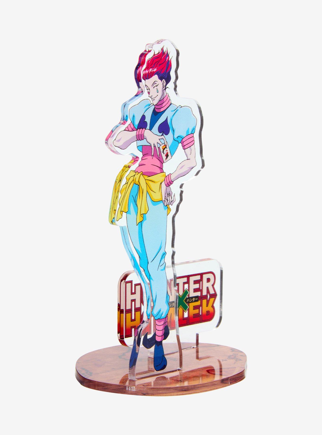 ABYStyle Hunter x Hunter Hisoka Acrylic Stand, , hi-res
