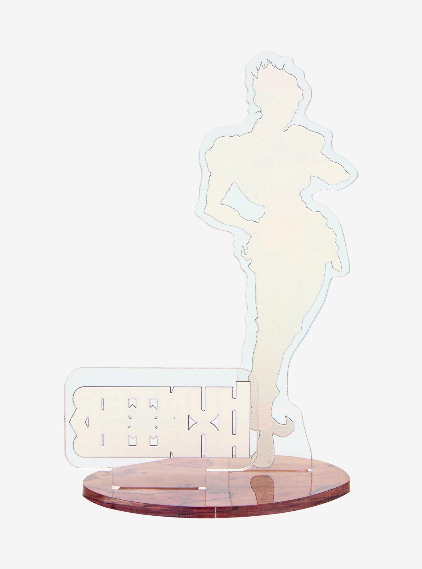 ABYStyle Hunter x Hunter Hisoka Acrylic Stand, , alternate