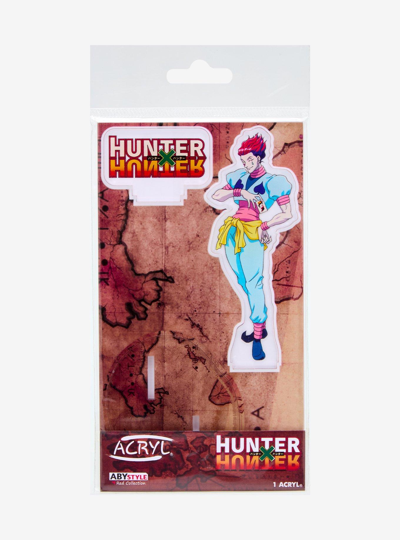ABYStyle Hunter x Hunter Hisoka Acrylic Stand, , alternate