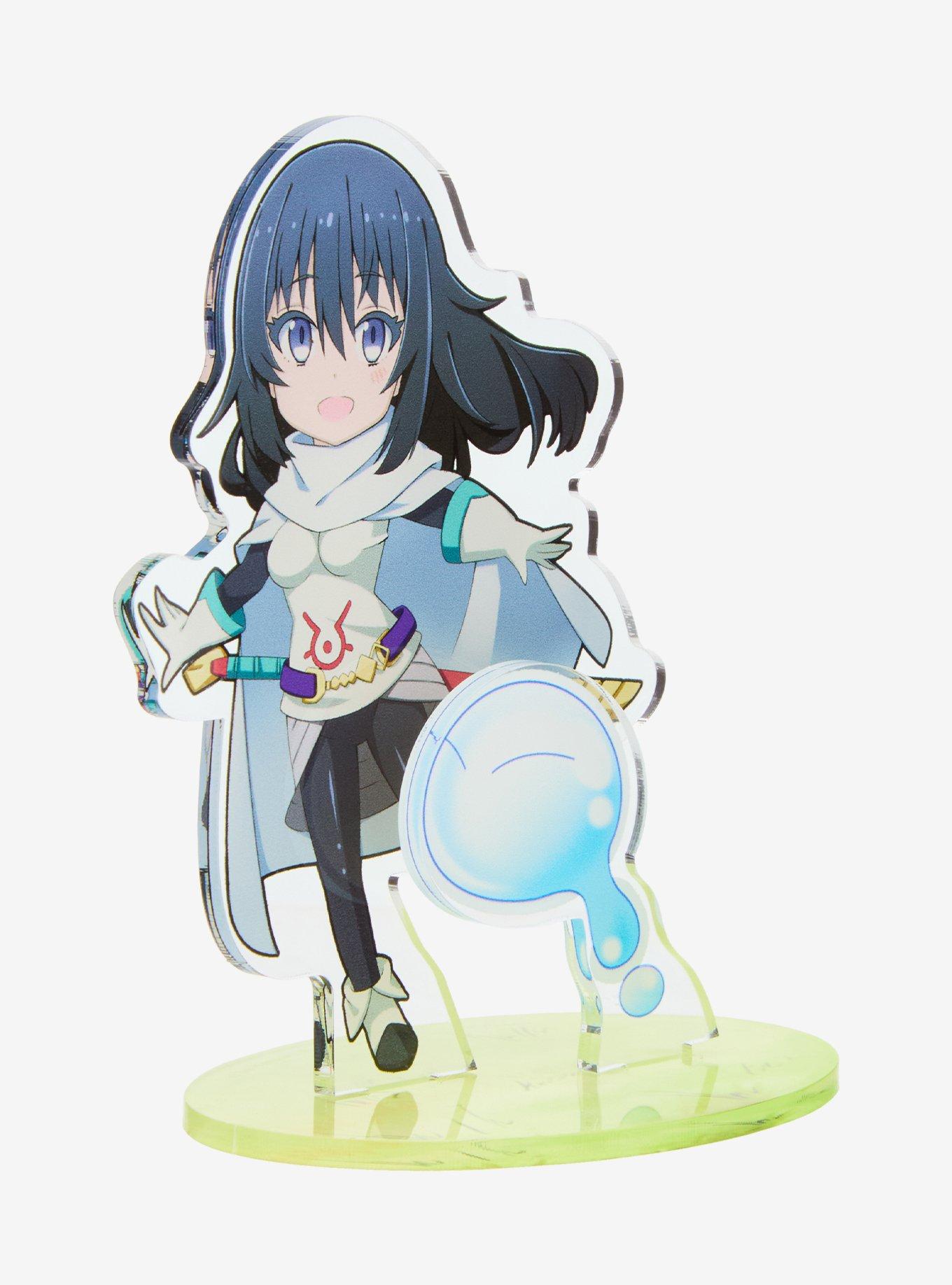 ABYStyle That Time I Got Reincarnated as a Slime Rimuru Acrylic Stand, , hi-res