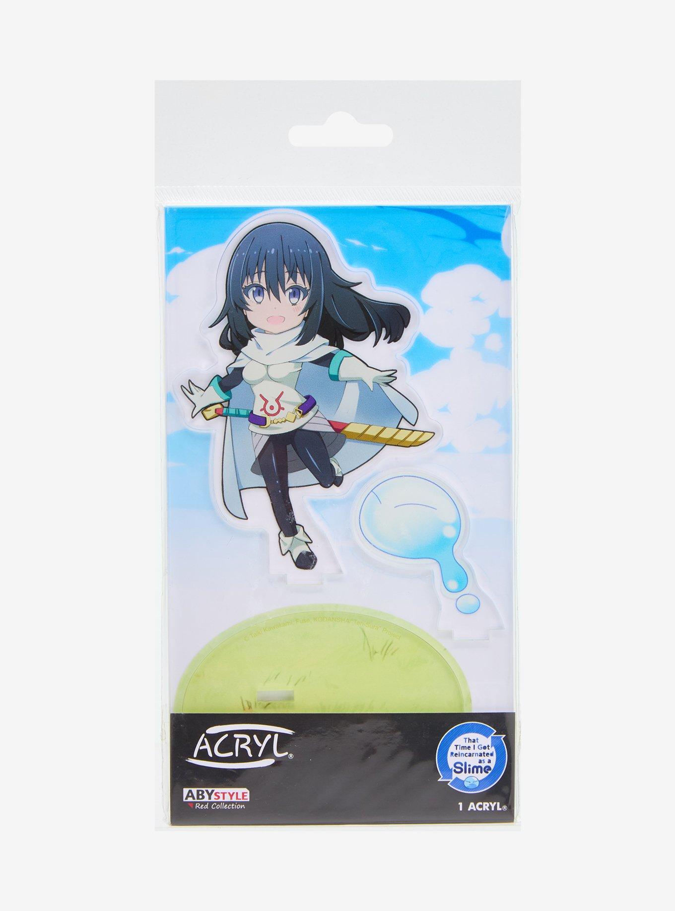 ABYStyle That Time I Got Reincarnated as a Slime Rimuru Acrylic Stand, , alternate