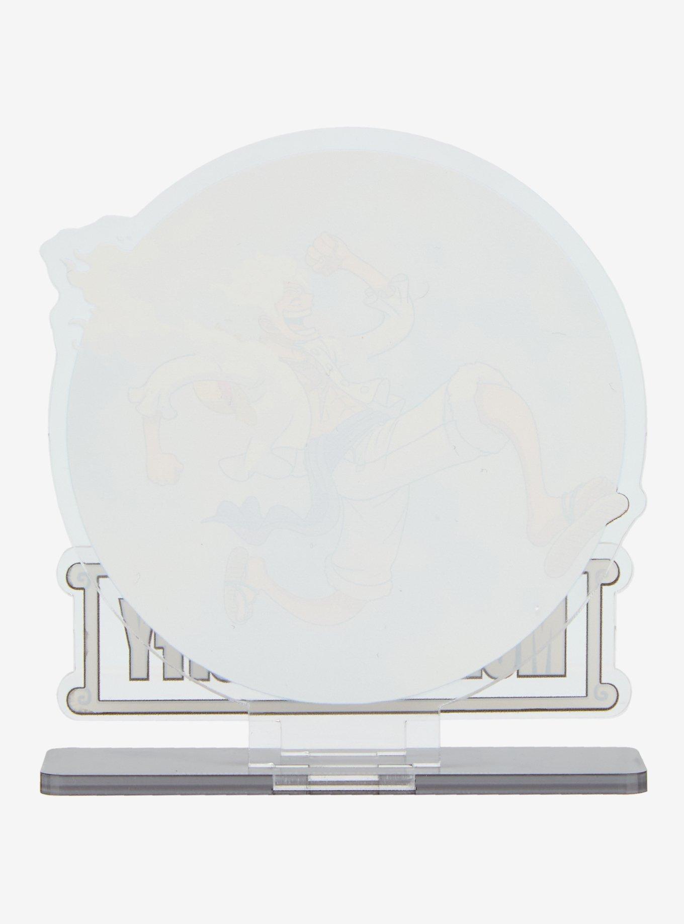 ABYStyle One Piece Monkey D. Luffy Gear 5 Acrylic Stand, , alternate