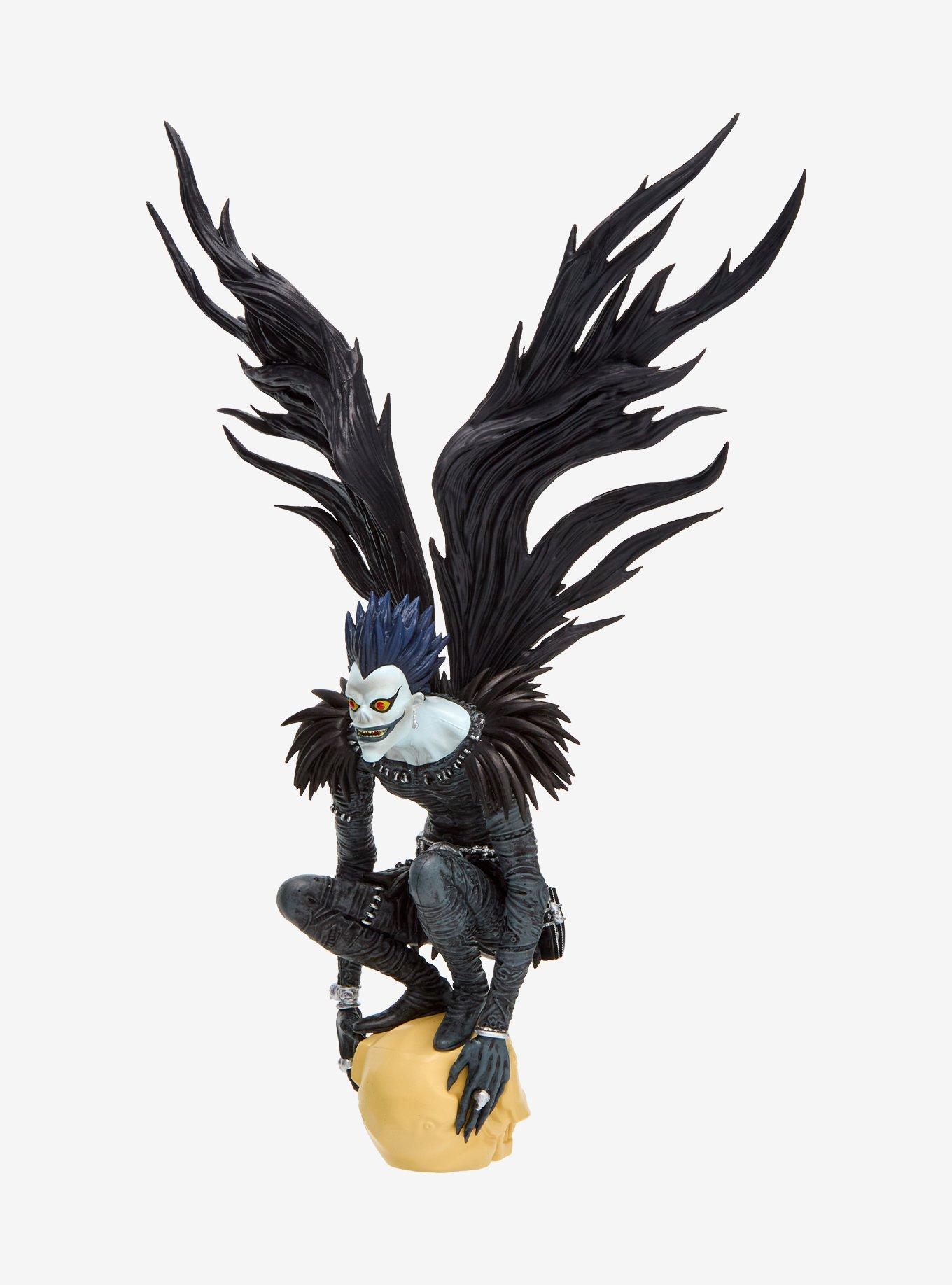 ABYStyle Studio Death Note Super Figure Collection Ryuk Figure, , alternate - view 3