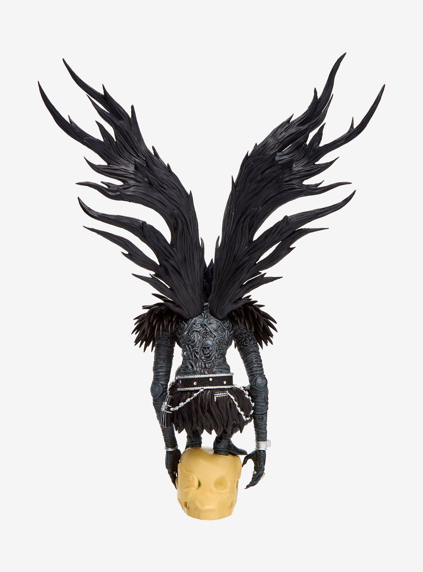 ABYStyle Studio Death Note Super Figure Collection Ryuk Figure, , alternate - view 4