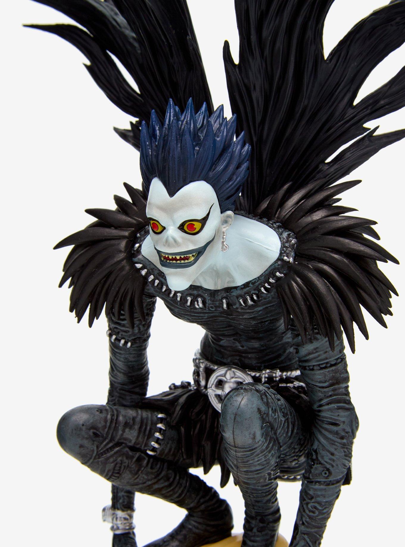 ABYStyle Studio Death Note Super Figure Collection Ryuk Figure, , alternate - view 5