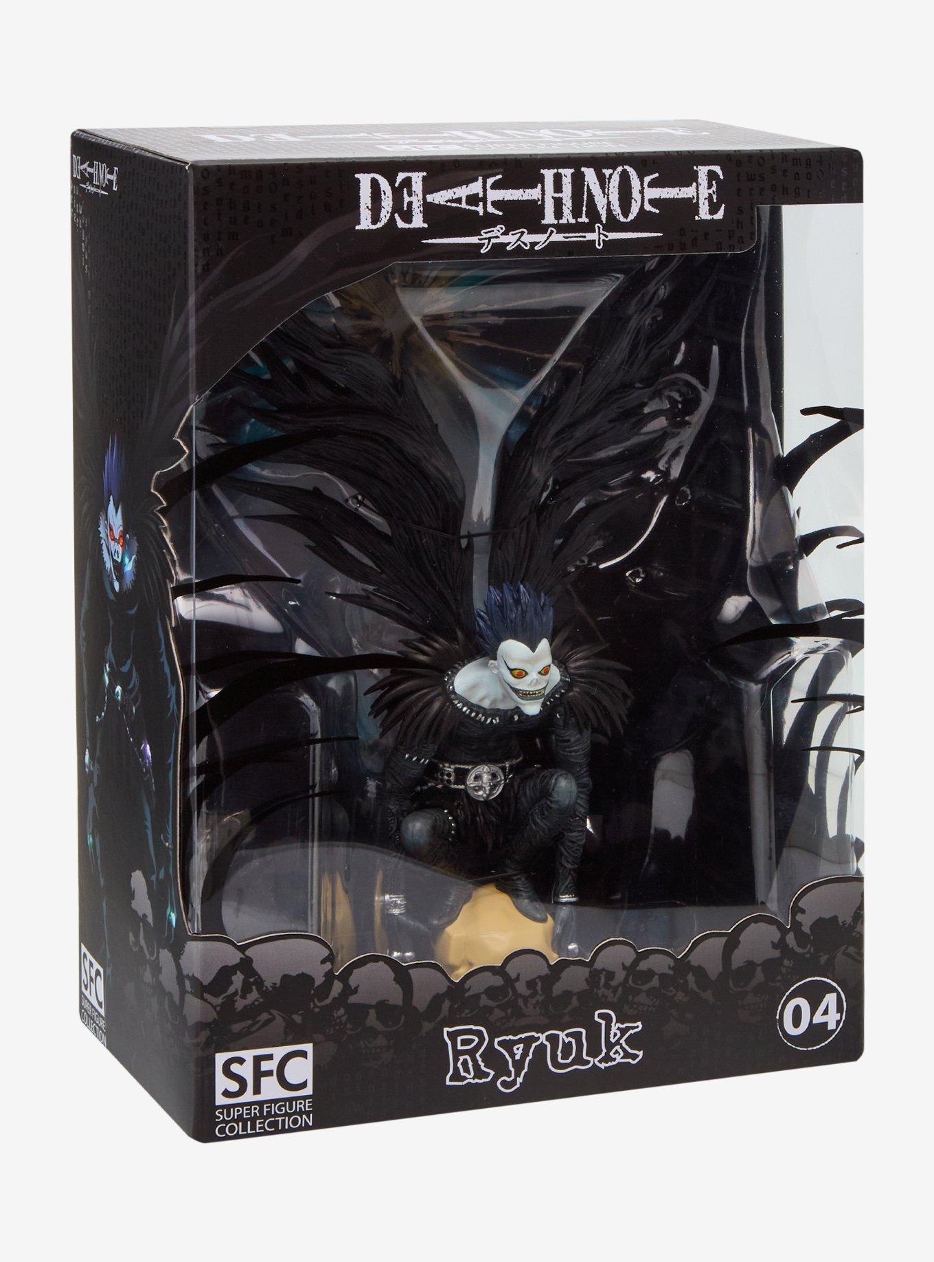 ABYStyle Studio Death Note Super Figure Collection Ryuk Figure, , alternate - view 6