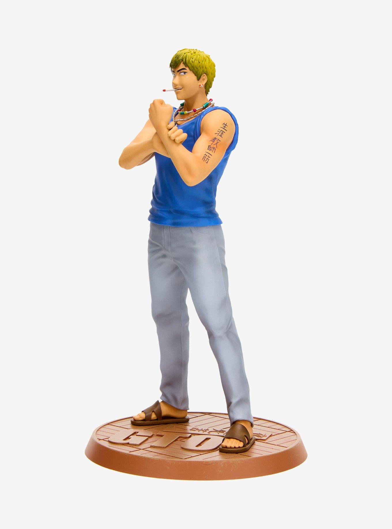 ABYStyle Studio Great Teacher Onizuka Super Figure Collection Onizuka Eikichi Figure, , hi-res