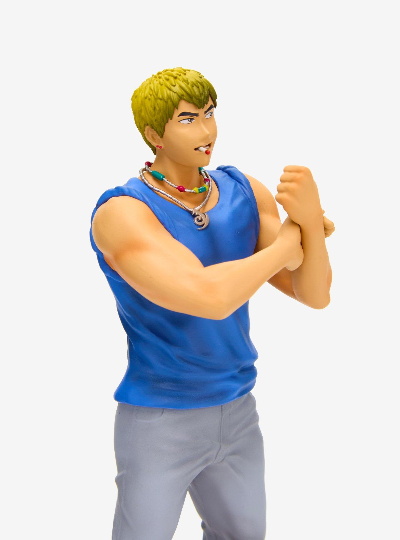 ABYStyle Studio Great Teacher Onizuka Super Figure Collection Onizuka Eikichi Figure, , alternate
