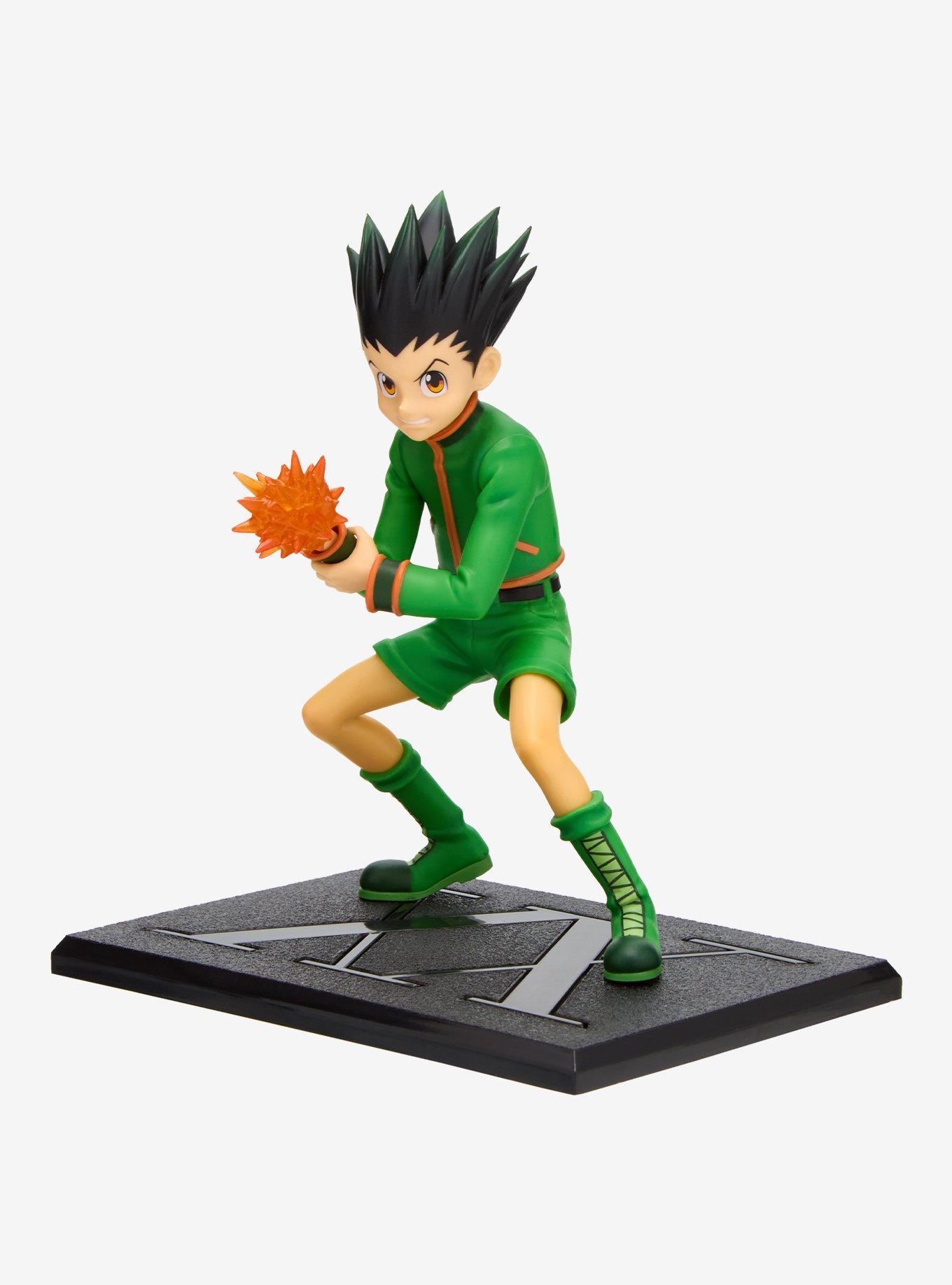 ABYStyle Studio Hunter x Hunter Super Figure Collection Gon Freecss Figure, , hi-res