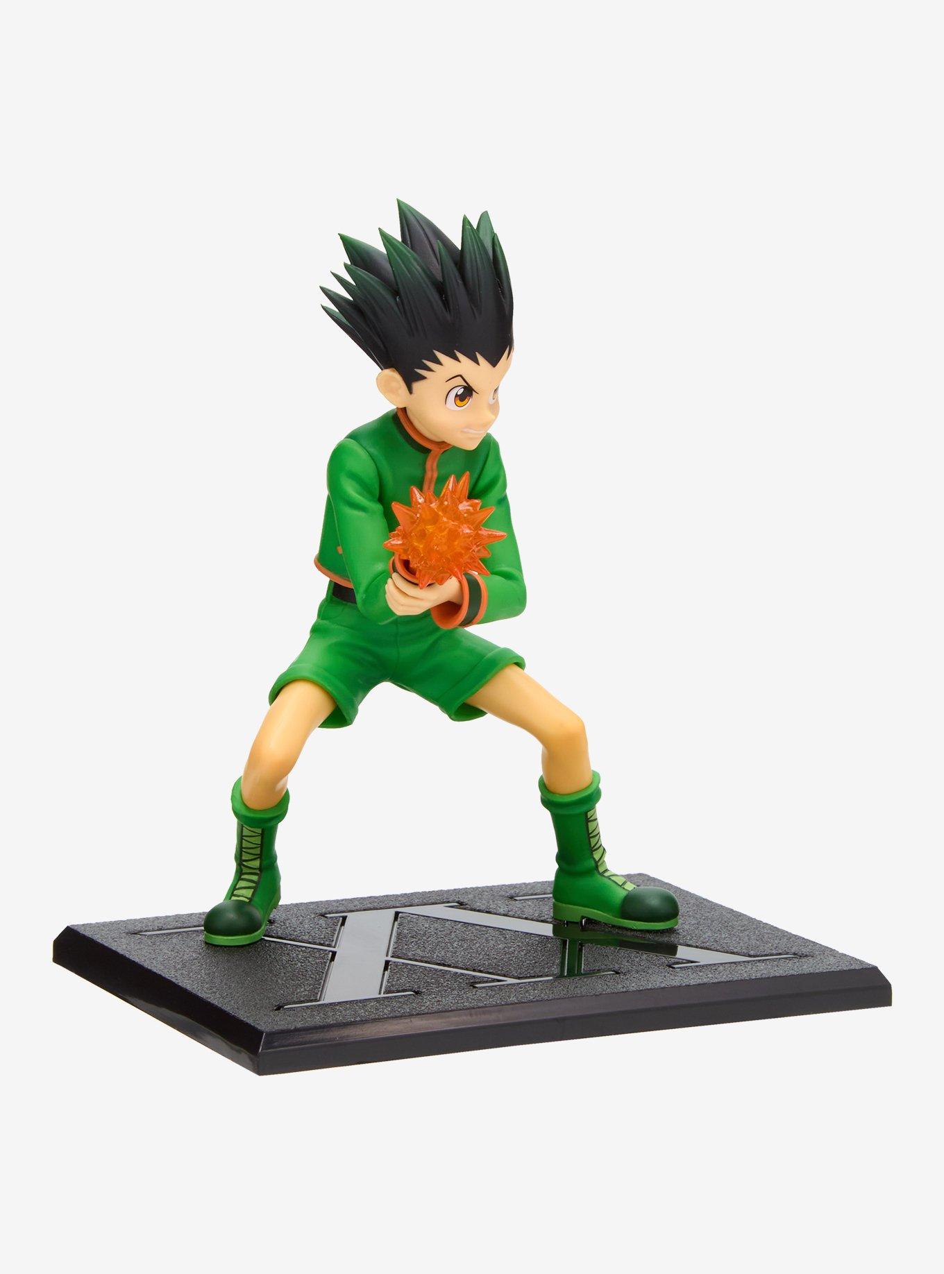 ABYStyle Studio Hunter x Hunter Super Figure Collection Gon Freecss Figure, , alternate