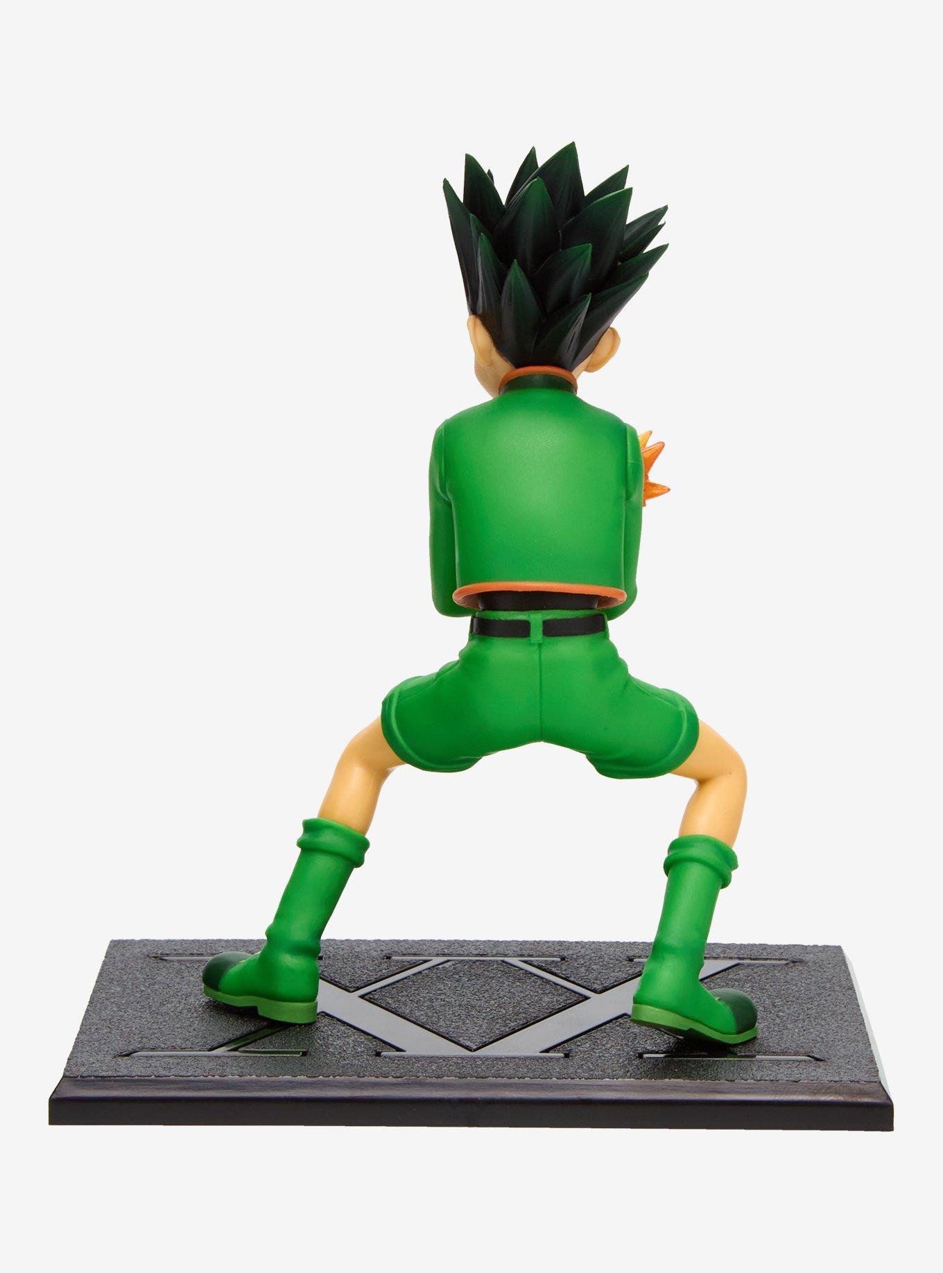 ABYStyle Studio Hunter x Hunter Super Figure Collection Gon Freecss Figure, , alternate