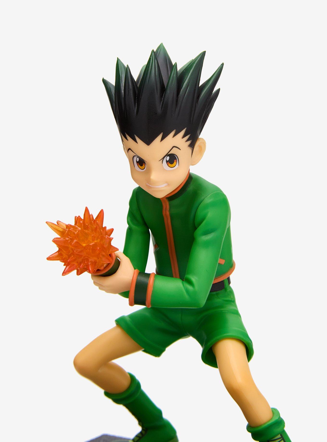 ABYStyle Studio Hunter x Hunter Super Figure Collection Gon Freecss Figure, , alternate