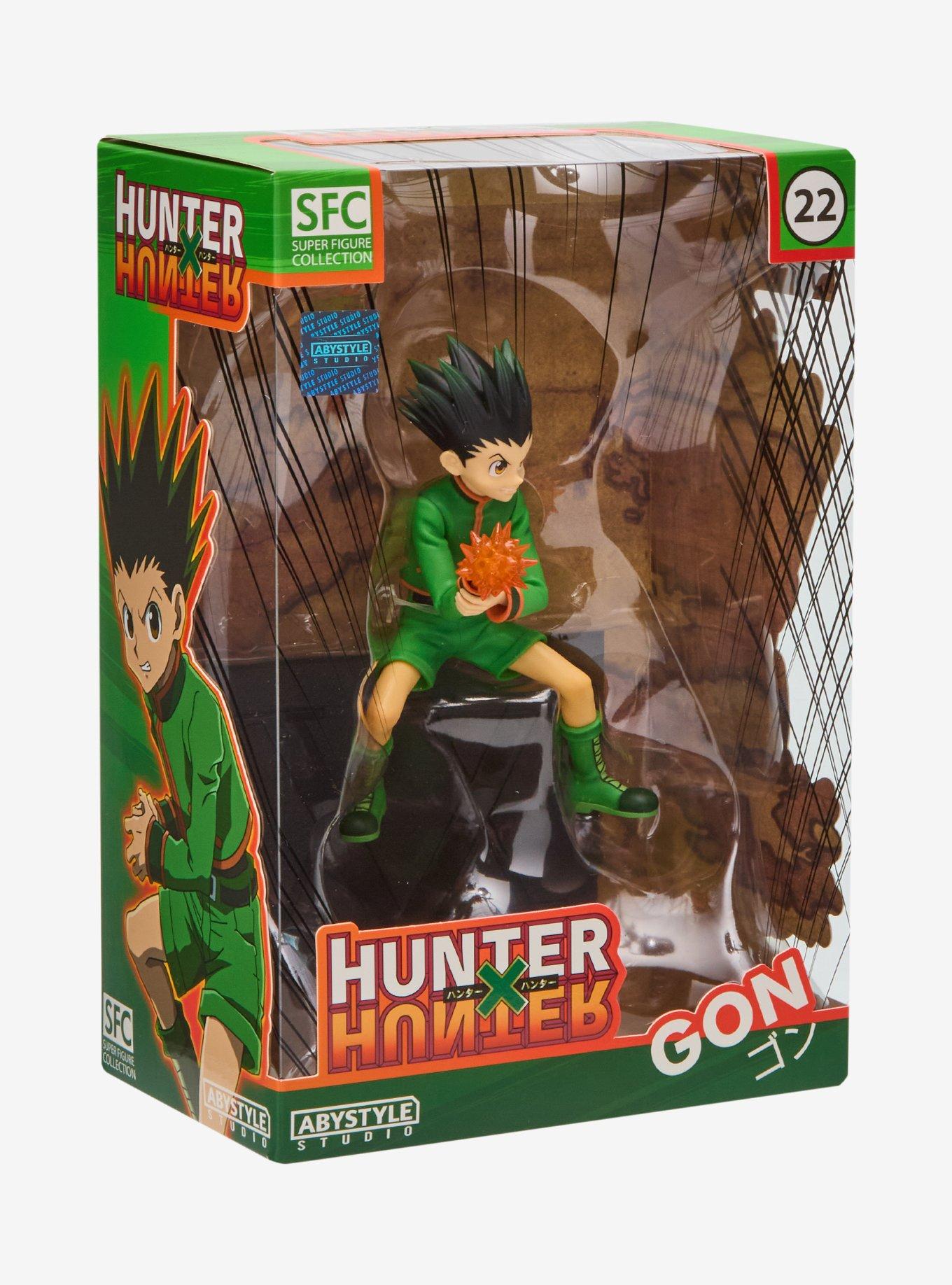 ABYStyle Studio Hunter x Hunter Super Figure Collection Gon Freecss Figure, , alternate