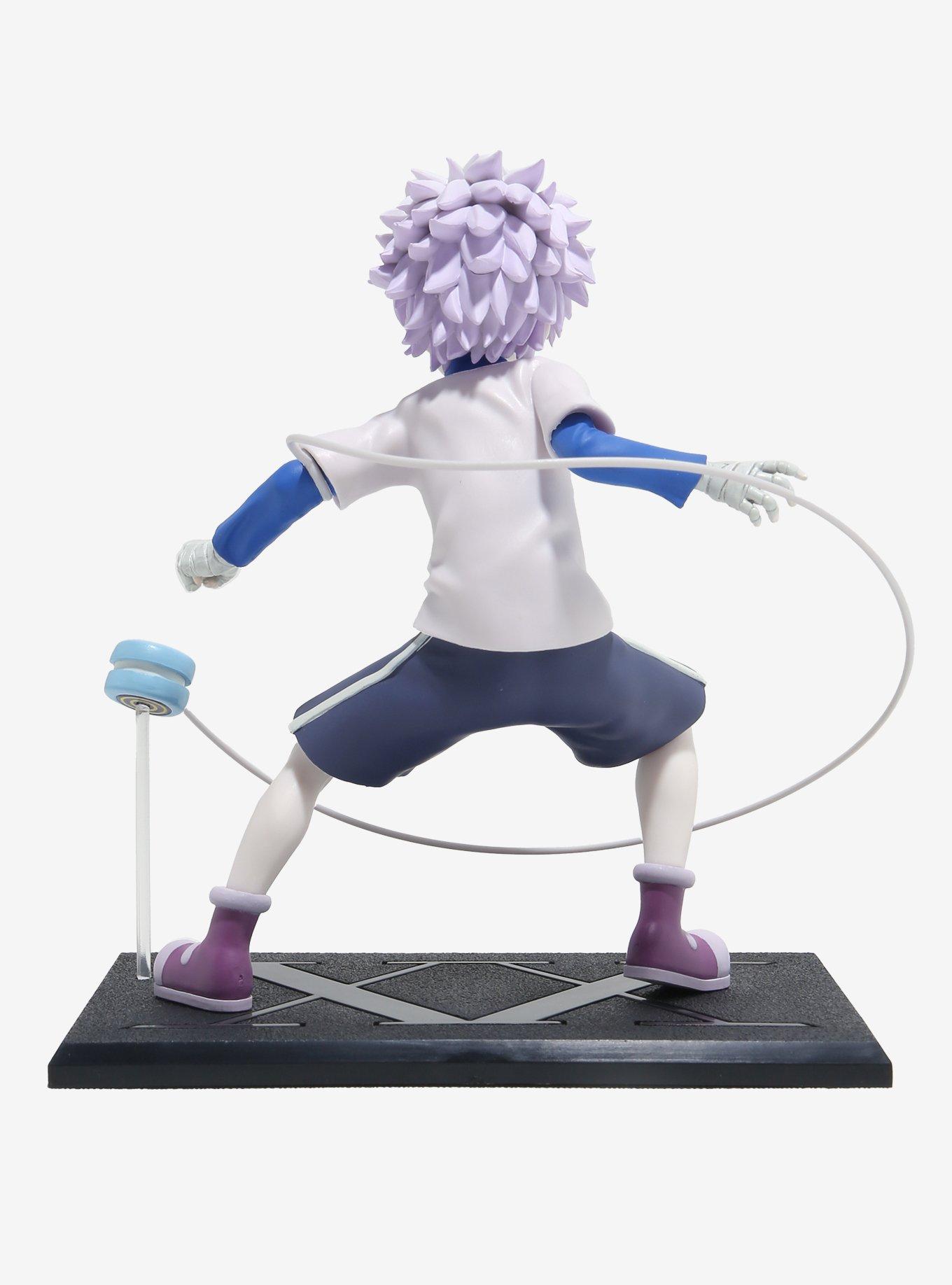 HUNTER×HUNTER Ging & Killua フィギュアセット Hunter X Hunter Figure Gon Killua Set Vibration Stars