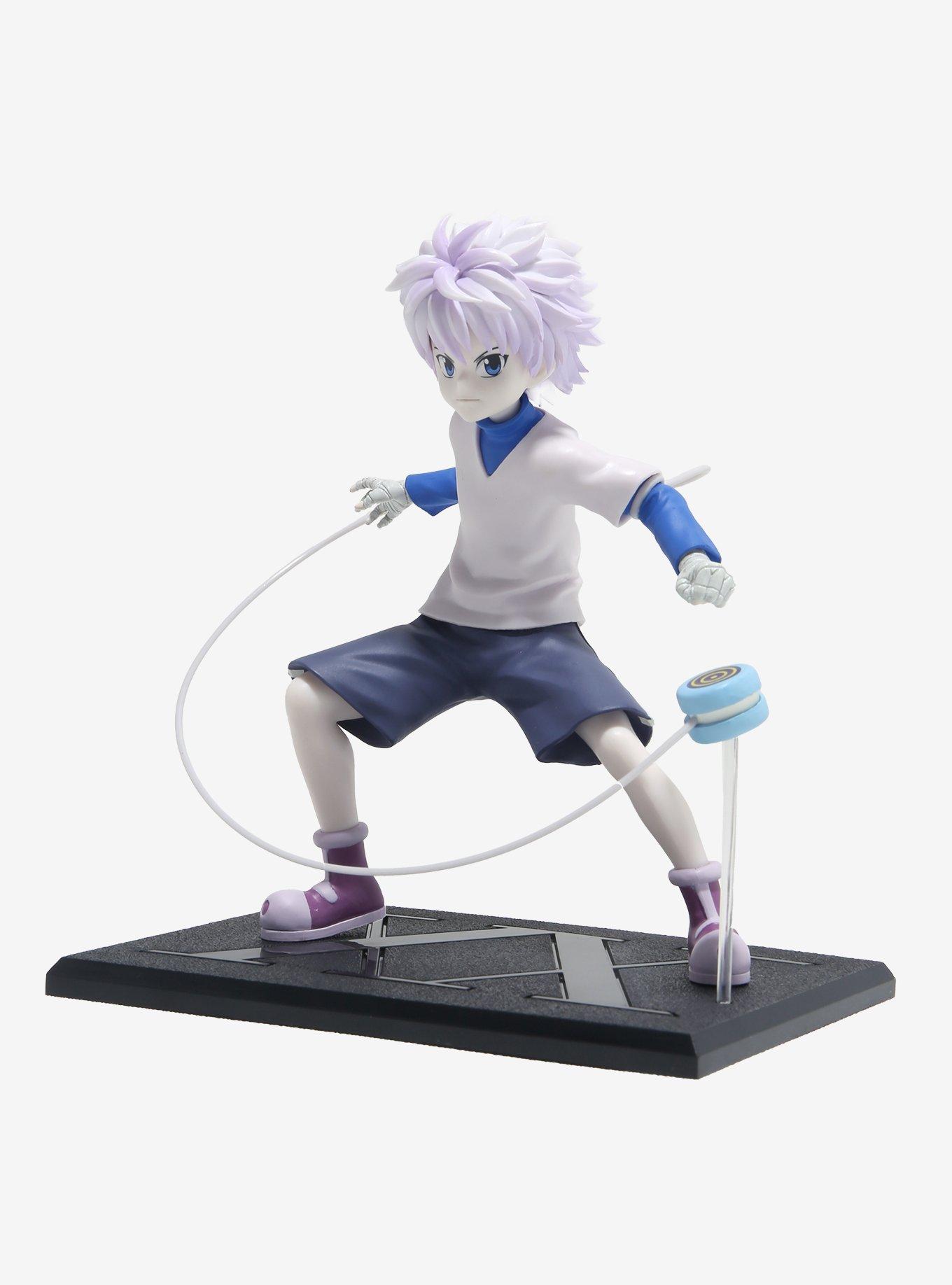 ABYStyle Studio Hunter x Hunter Super Figure Collection Killua Figure, , alternate