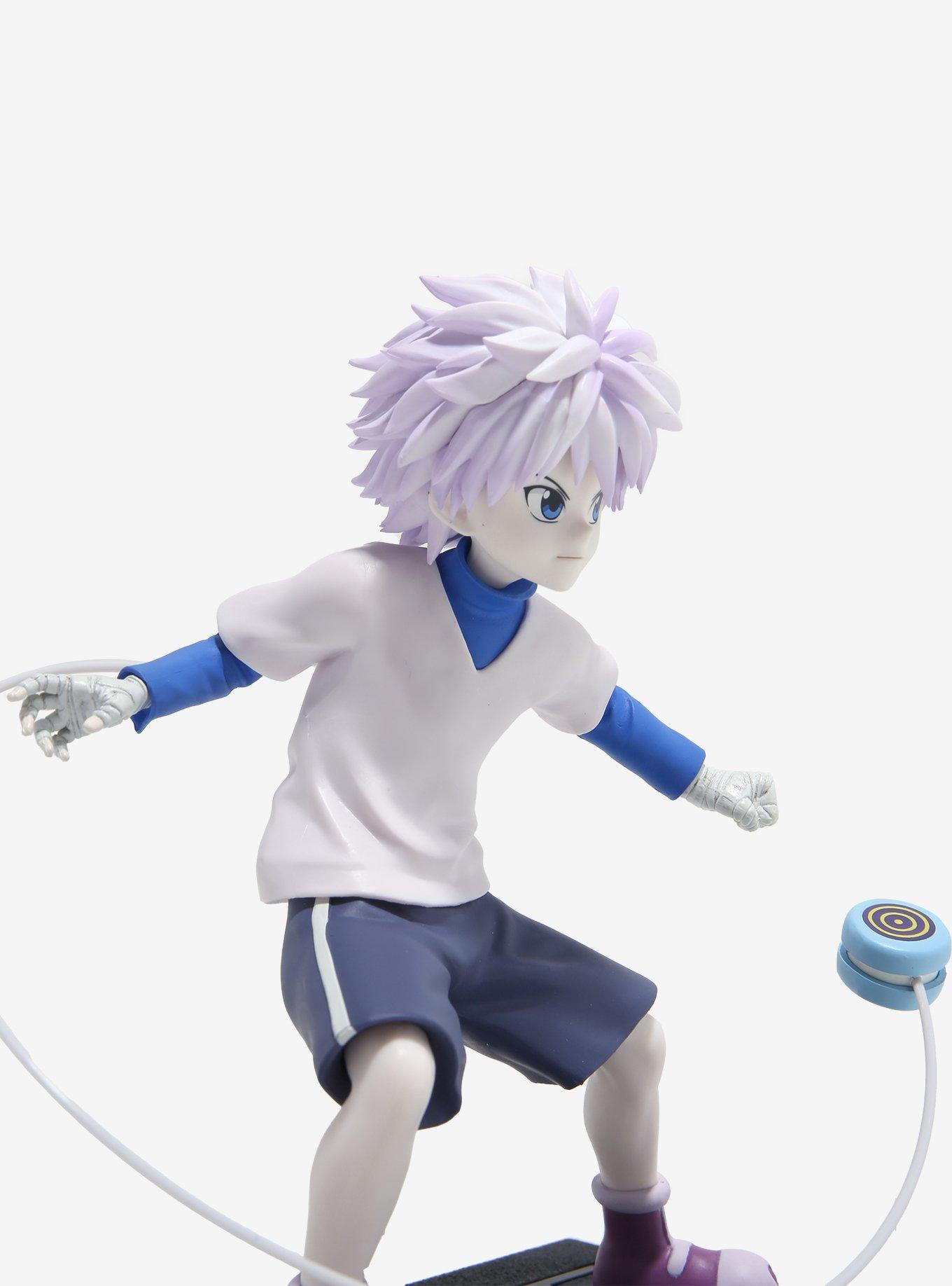 ABYStyle Studio Hunter x Hunter Super Figure Collection Killua Figure, , alternate