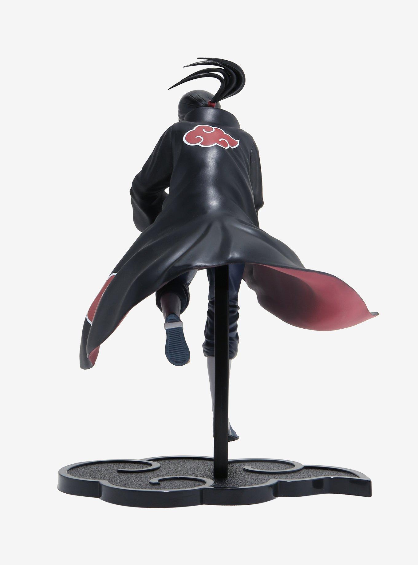 ABYstyle Studio Naruto Shippuden Super Figure Collection Itachi Uchiha Figure