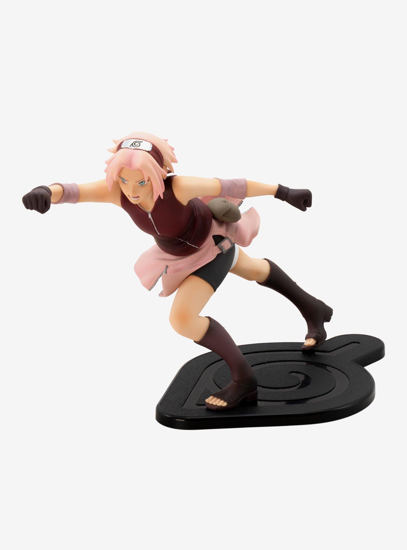 ABYStyle Naruto Shippuden Super Figure Collection Sakura Haruno Figure, , hi-res