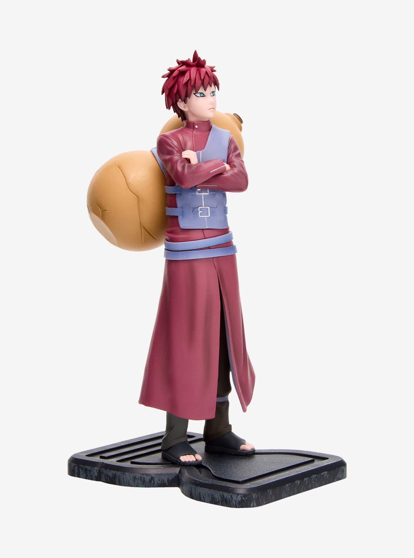 ABYStyle Studio Naruto Shippuden Super Figure Collection Gaara Figure, , alternate